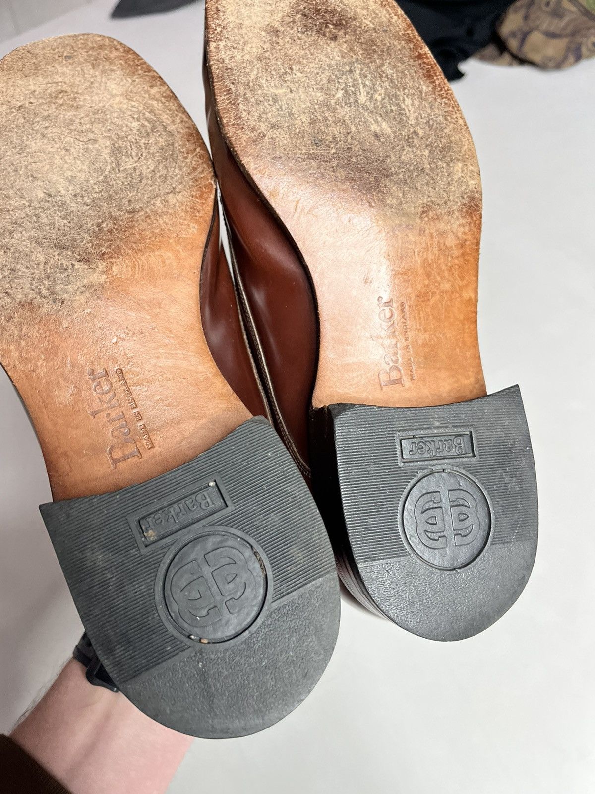 Barker Barker leather formal shoes Size US 8.5 / EU 41-42 - 10 Thumbnail