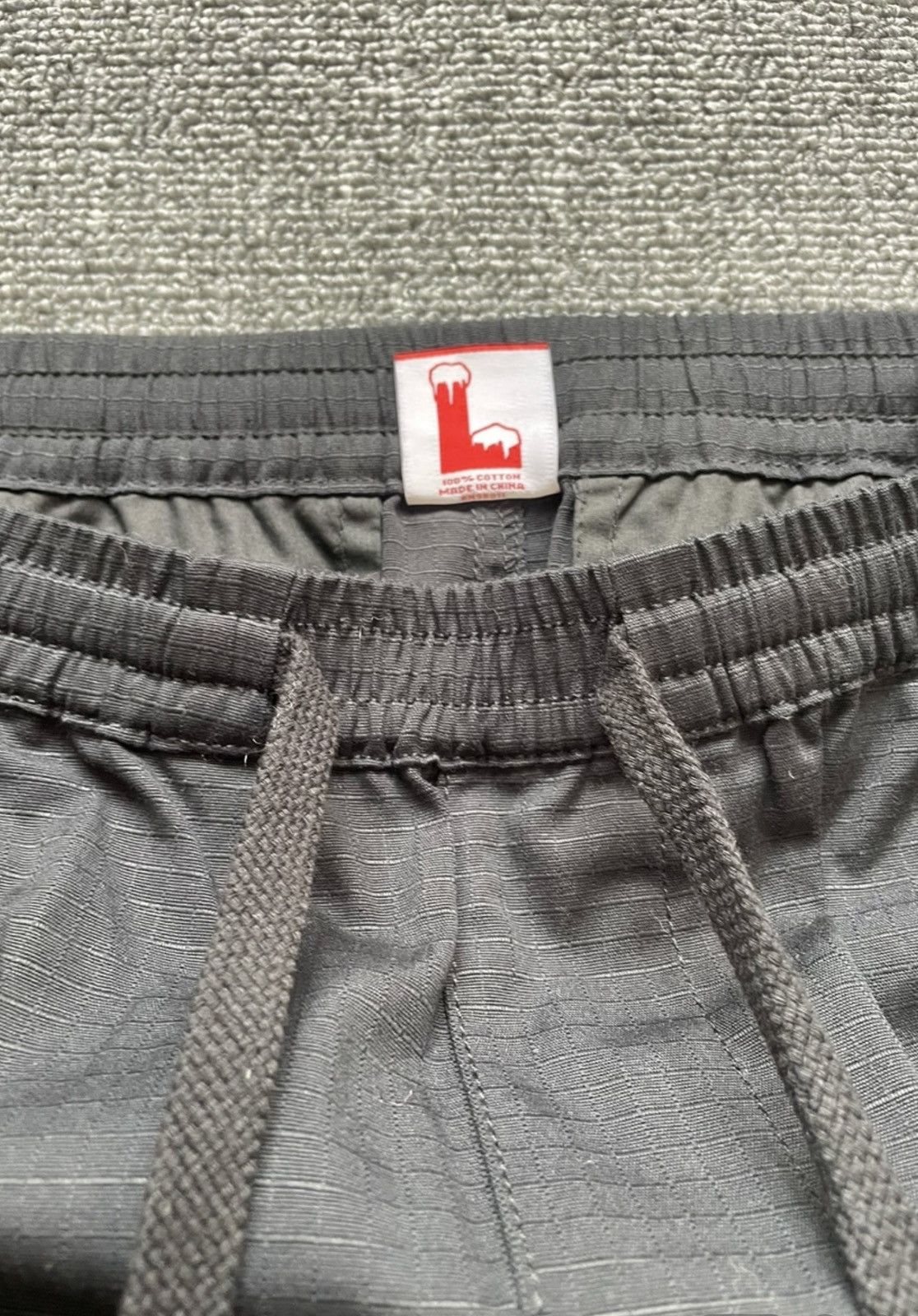 Billionaire Boys Club BBC US Wide-Leg Casual Trousers Size US 33 - 4 Thumbnail