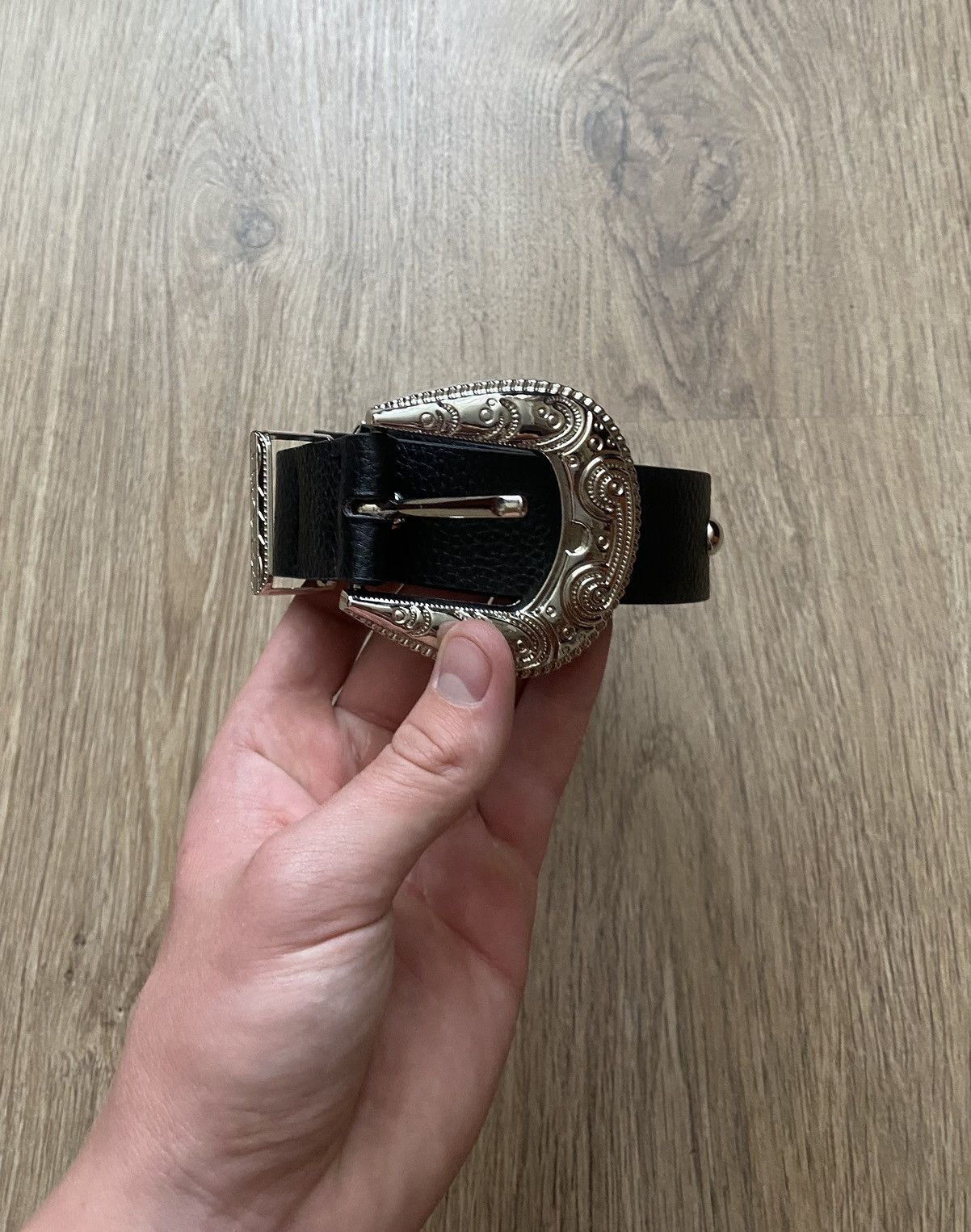 Hysteric Glamour × Japanese Brand × Vintage Vintage Japanese Brands BB Simon Style Belts Y2K streetwear Size ONE SIZE - 1 Thumbnail