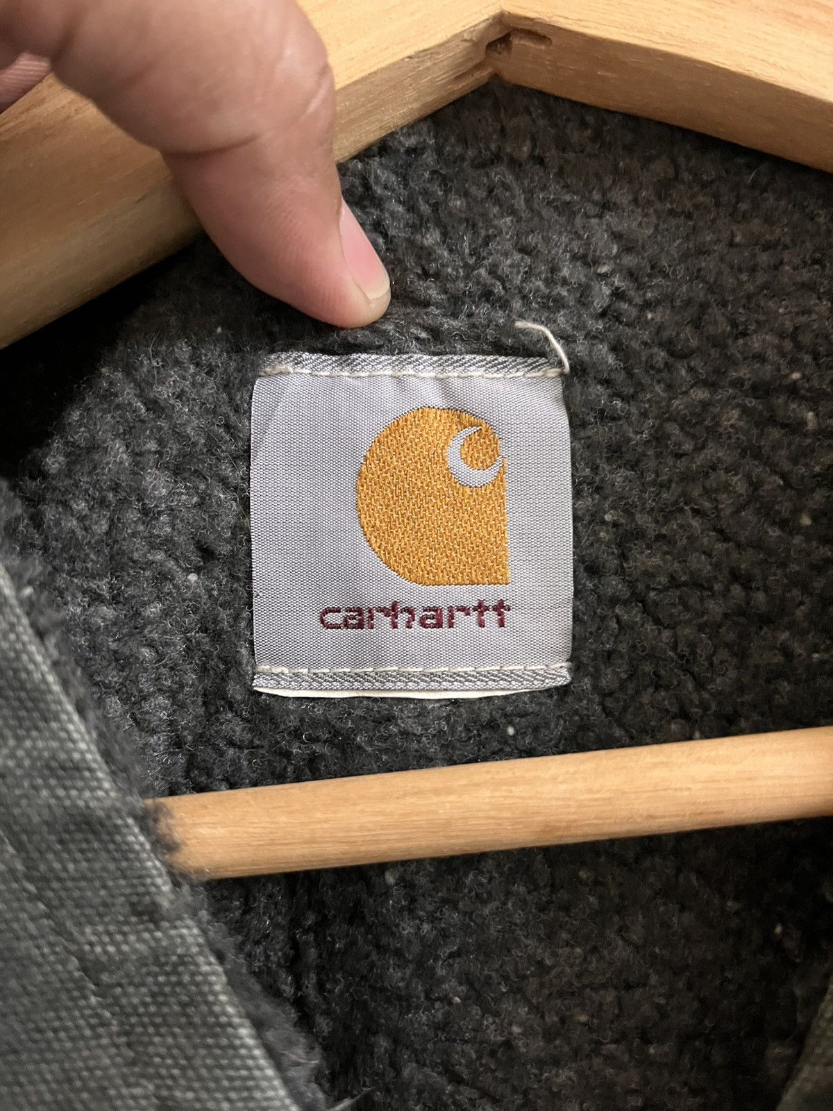 Carhartt Vintage Carhartt Vest Size US M / EU 48-50 / 2 - 5 Thumbnail