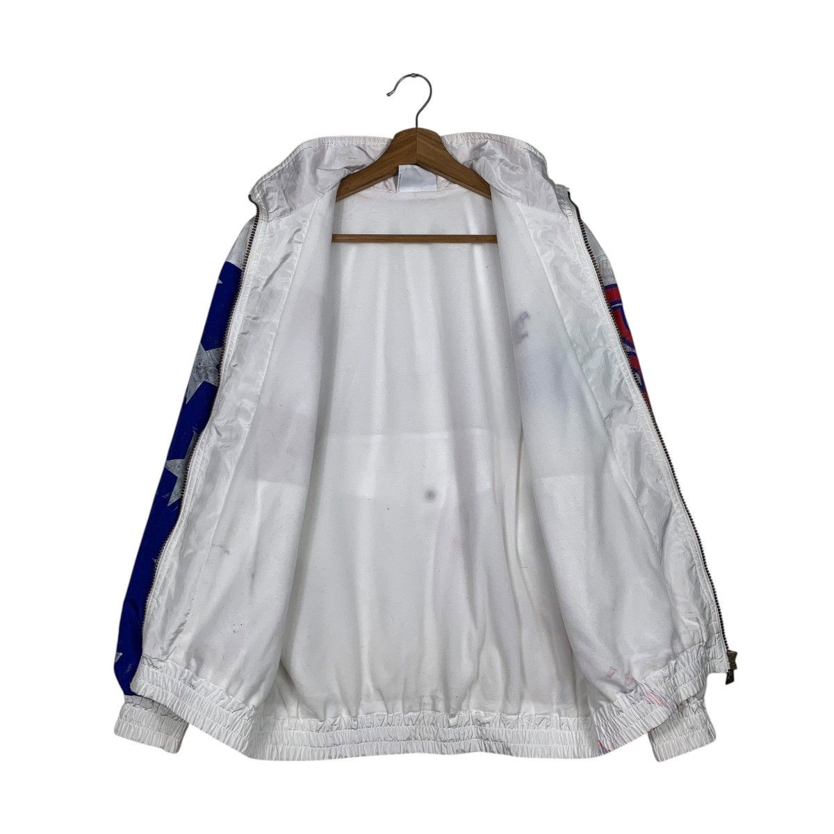 Reebok Vintage Reebok Big Logo Jacket Size US M / EU 48-50 / 2 - 11 Thumbnail