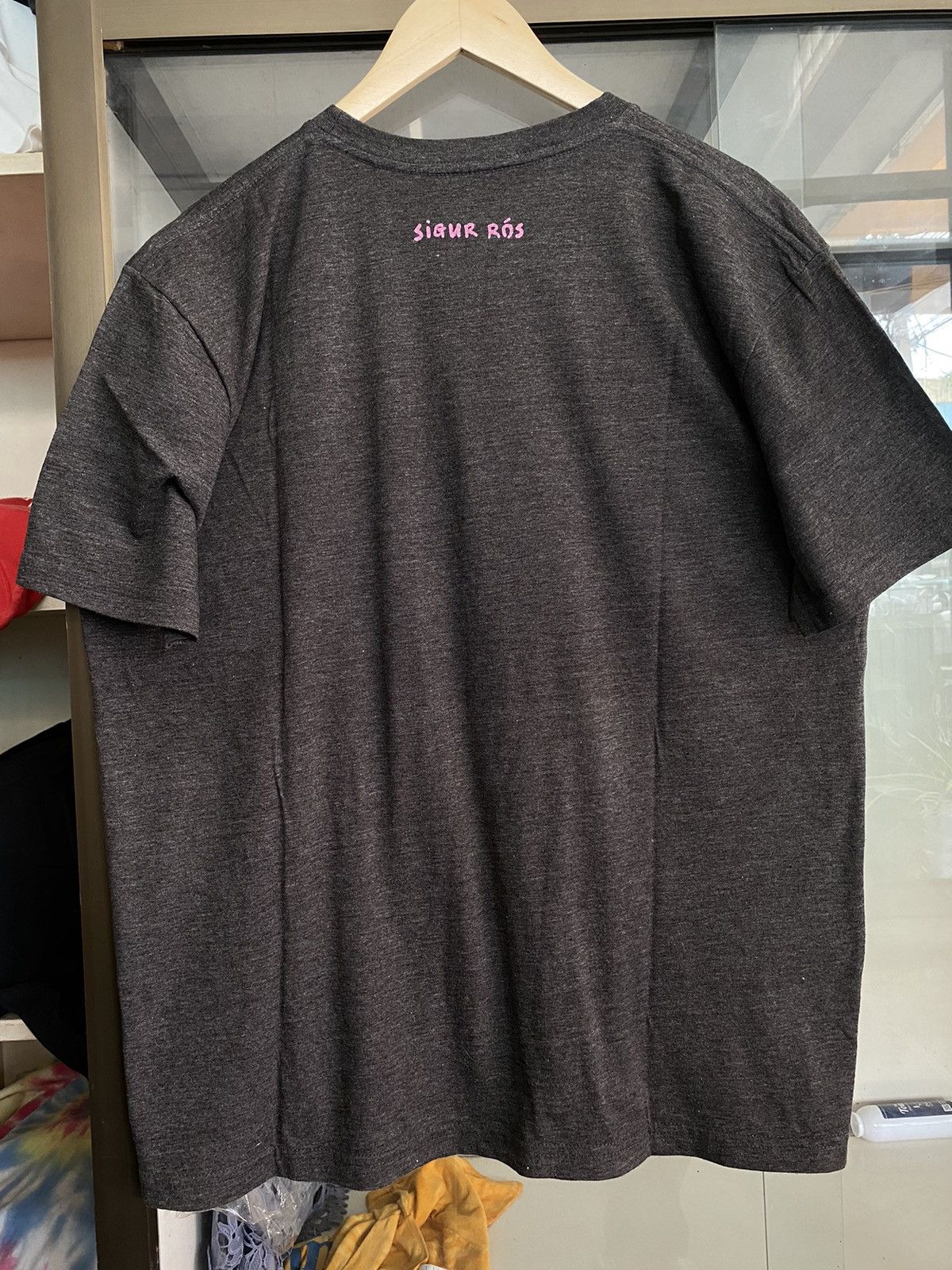 Band Tees × Vintage Sigur Ros Brennisteinn Shirt Size US XL / EU 56 / 4 - 8 Thumbnail