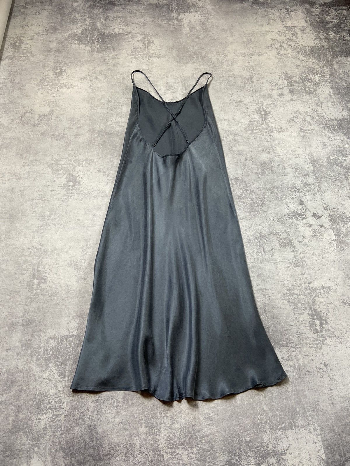 Victoria's Secret Luxury Designer Vintage Silk Dress Y2K