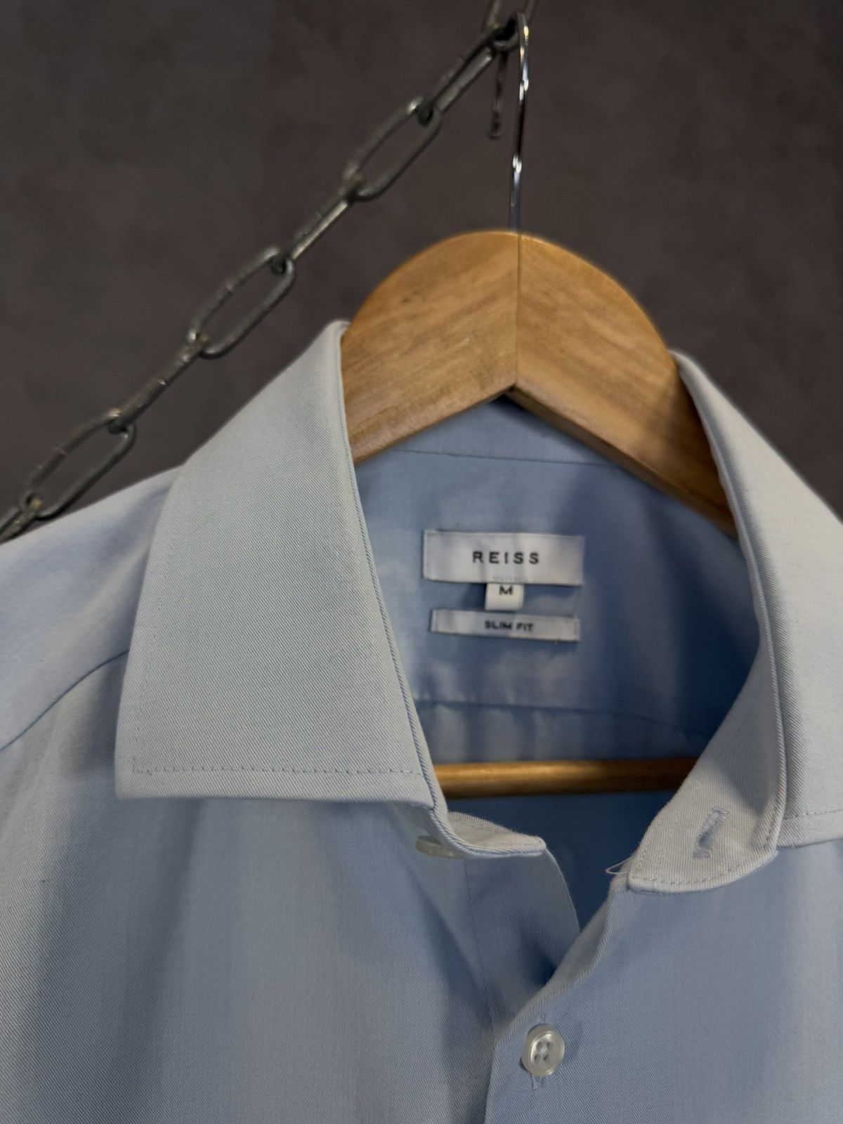 Designer × Reiss Reiss designer shirt Size US M / EU 48-50 / 2 - 6 Thumbnail