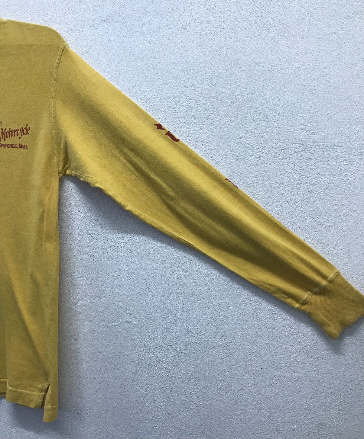 Indian Motorcycle Vintage World’s Finest Indian Motorcycle Sweatshirt Size US M / EU 48-50 / 2 - 5 Thumbnail