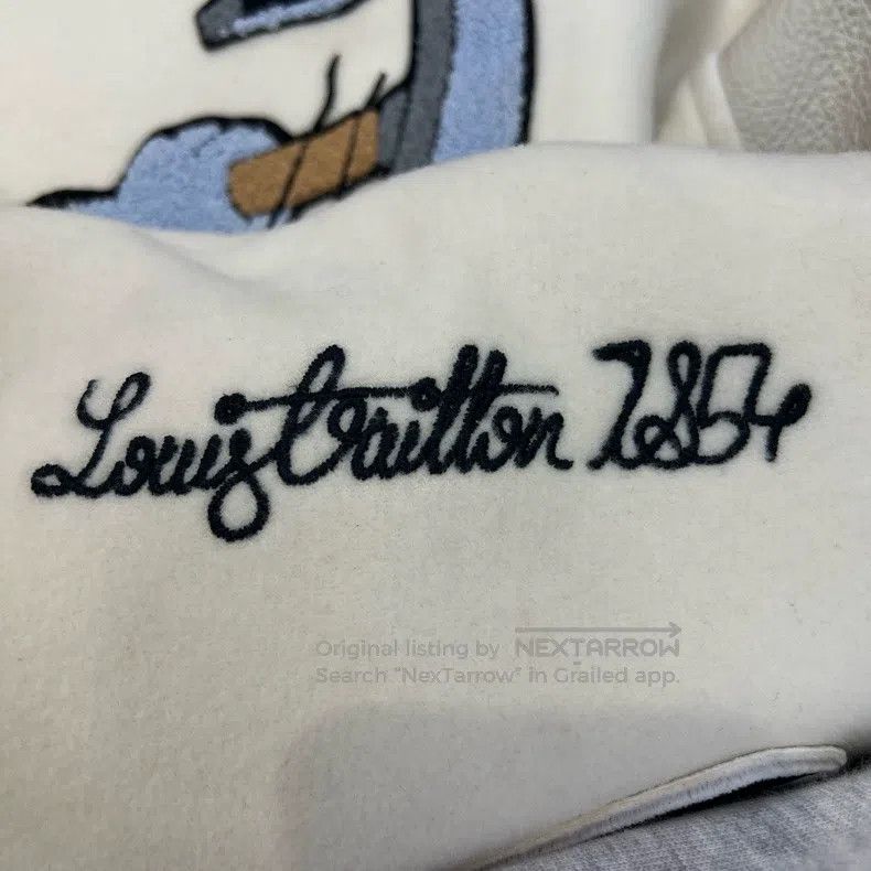 Louis Vuitton Louis Vuitton Bugs Bunny Patchwork Baseball Jacket Size US M / EU 48-50 / 2 - 6 Thumbnail