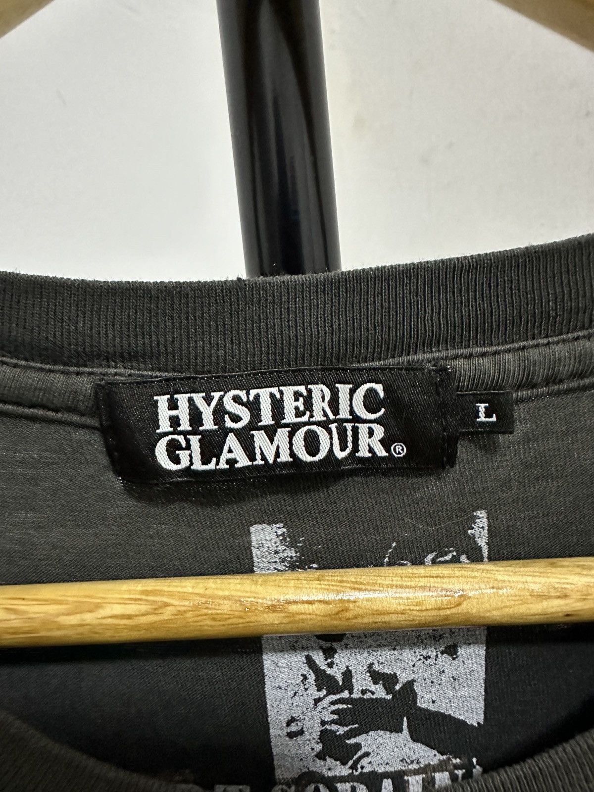 Hysteric Glamour Hysteric Glamour X Kurt Cobain Size US L / EU 52-54 / 3 - 5 Thumbnail