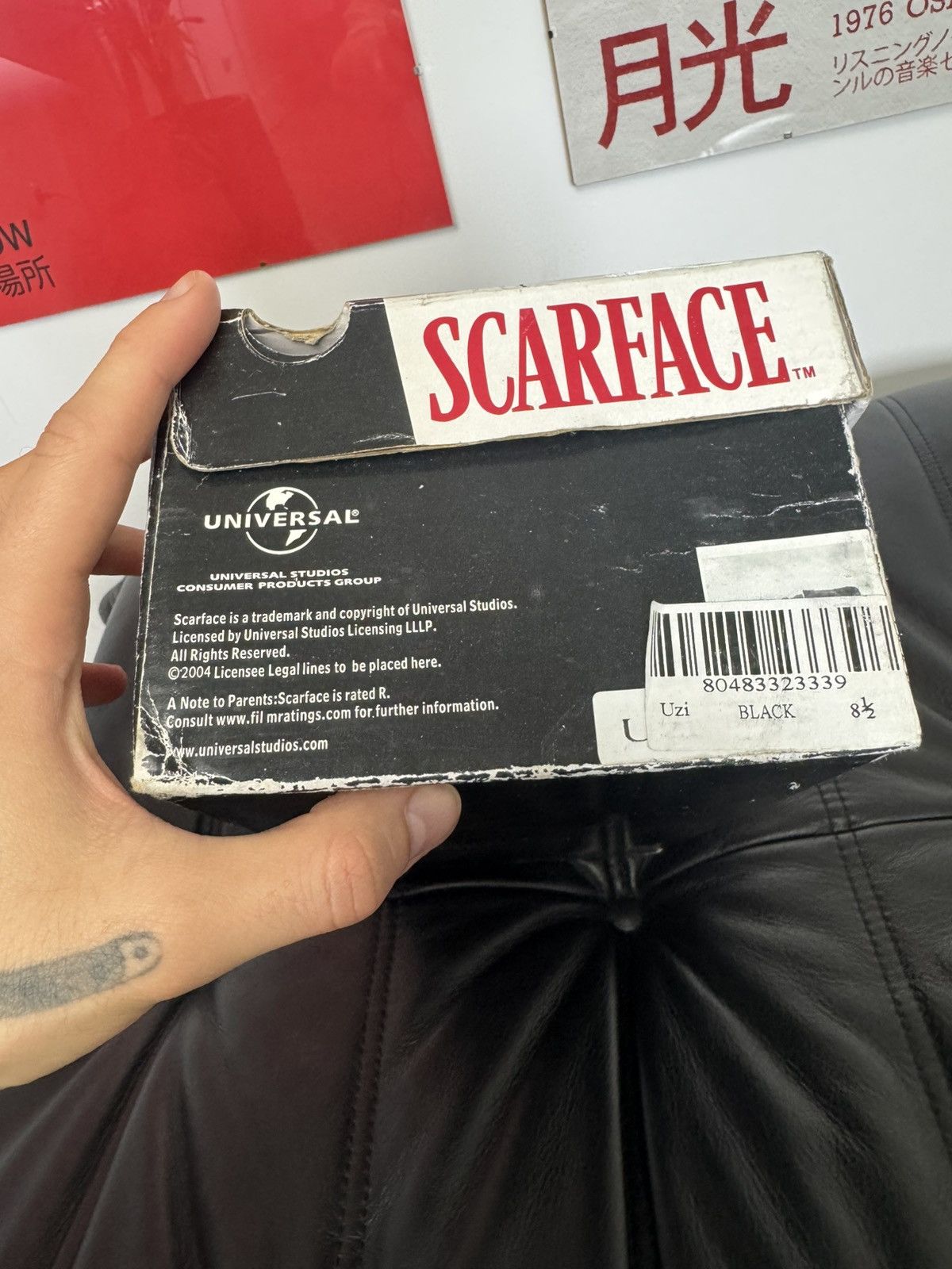 Vintage Vintage 04’ OG Scarface Movie Slip Ons Merch Low Top Shoes Size US 8.5 / EU 41-42 - 6 Thumbnail