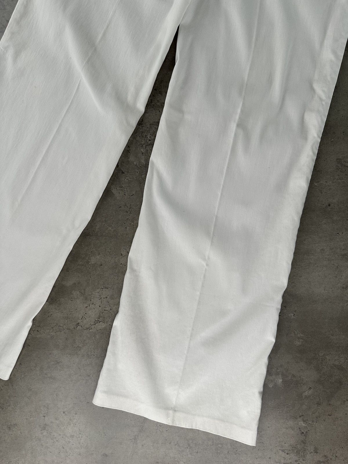 Miss Sixty Miss Sixty White Pants Size 29" - 16 Thumbnail