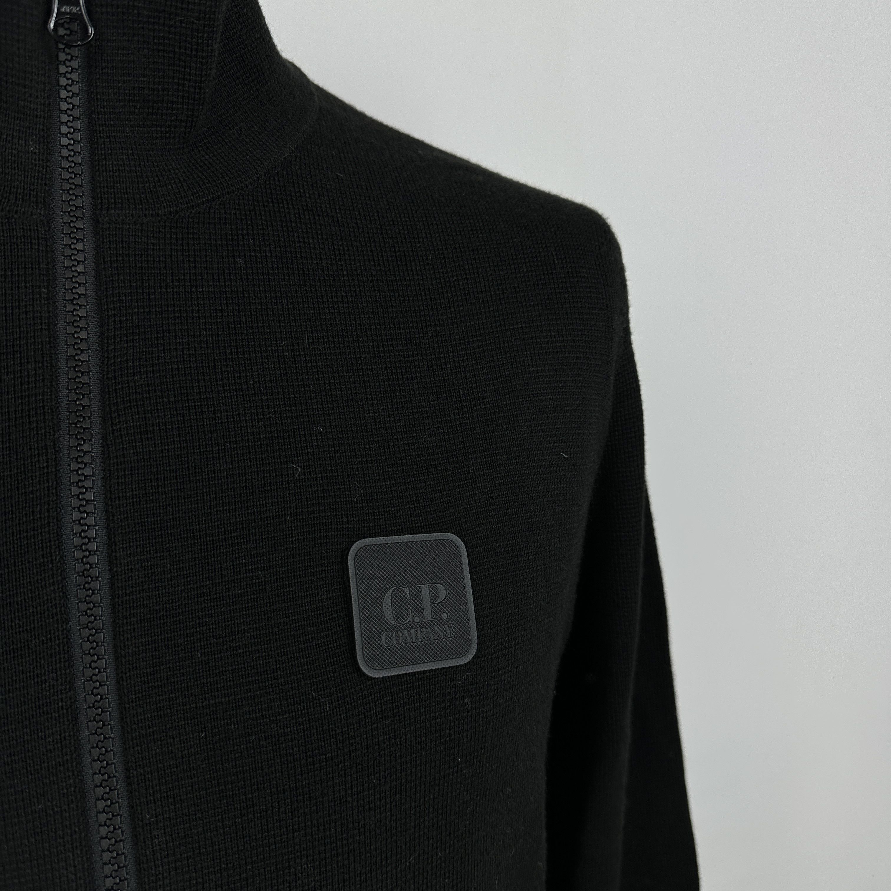 C.P. Company Cardigan CP Company Lana Metropolis Series AW 2016 – 50IT Size US M / EU 48-50 / 2 - 2 Thumbnail