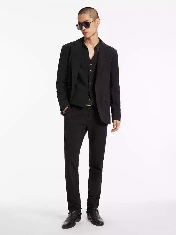 John Varvatos Rind Jacket Size EU 48 USA 38 Size US M / EU 48-50 / 2 - 10 Thumbnail