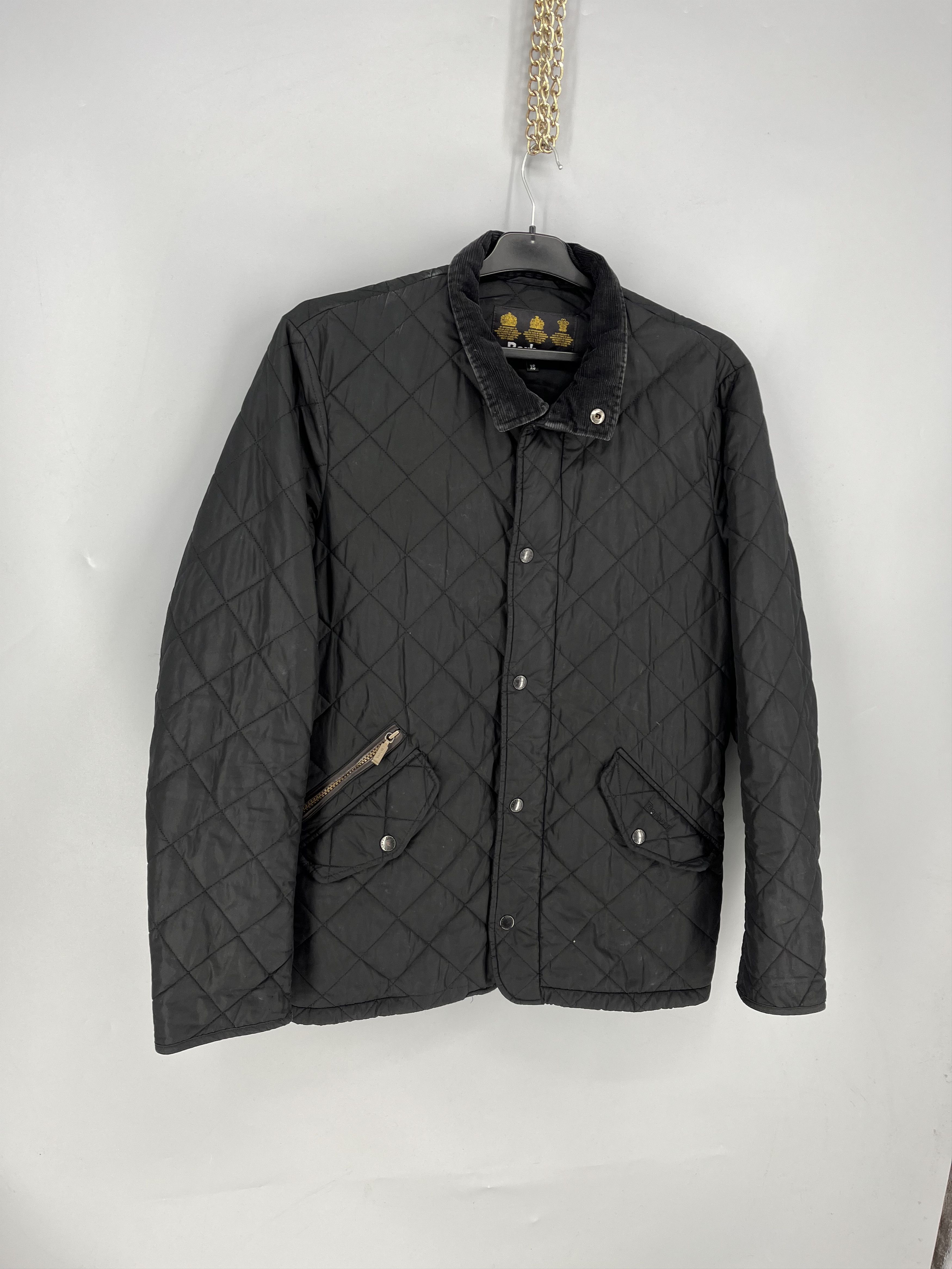 Barbour BARBOUR Chelsea Sportsquilt Jacket Mens XS Quilted Insulated Size US XS / EU 42 / 0 - 2 Thumbnail