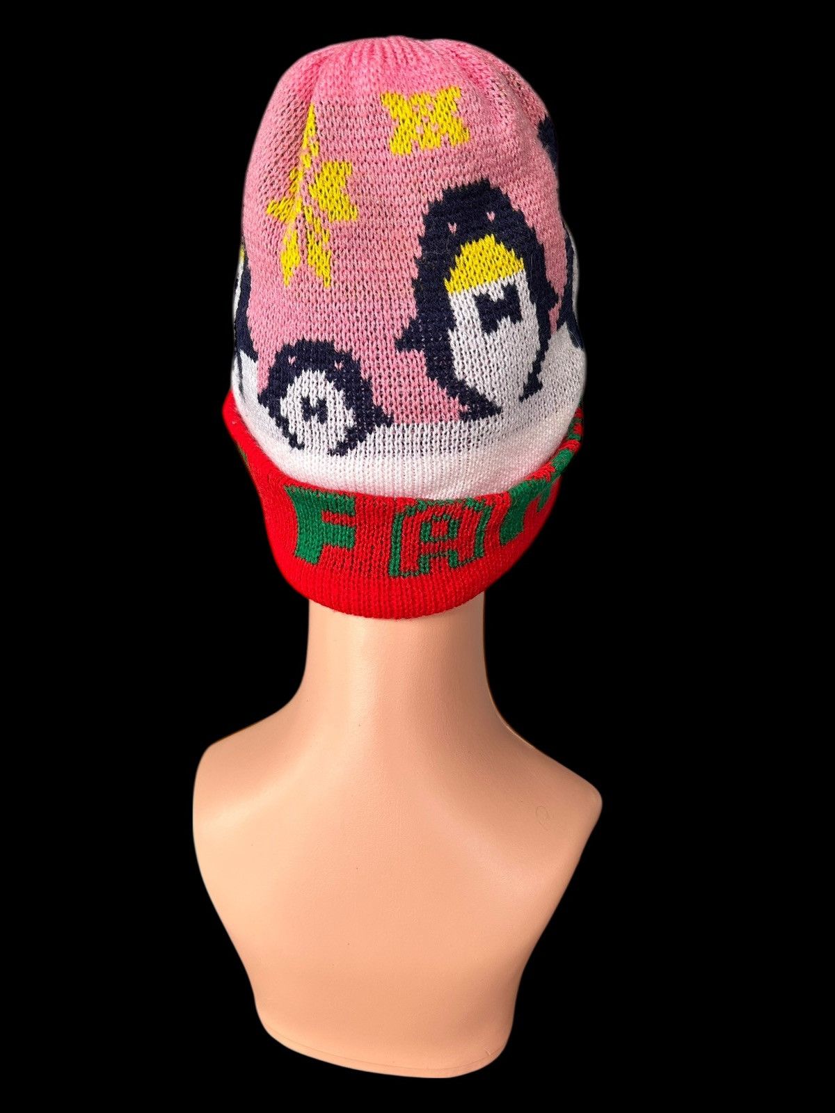 Kapital Vintage Japanese Beanie Hats Size ONE SIZE - 4 Thumbnail