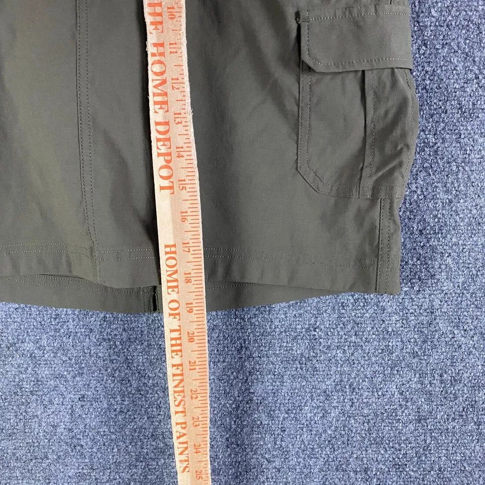 Duluth Trading Company Duluth Trading Skort Women's 8 Nylon Blend Outdoors Cargo Size 30" / US 8 / IT 44 - 3 Thumbnail
