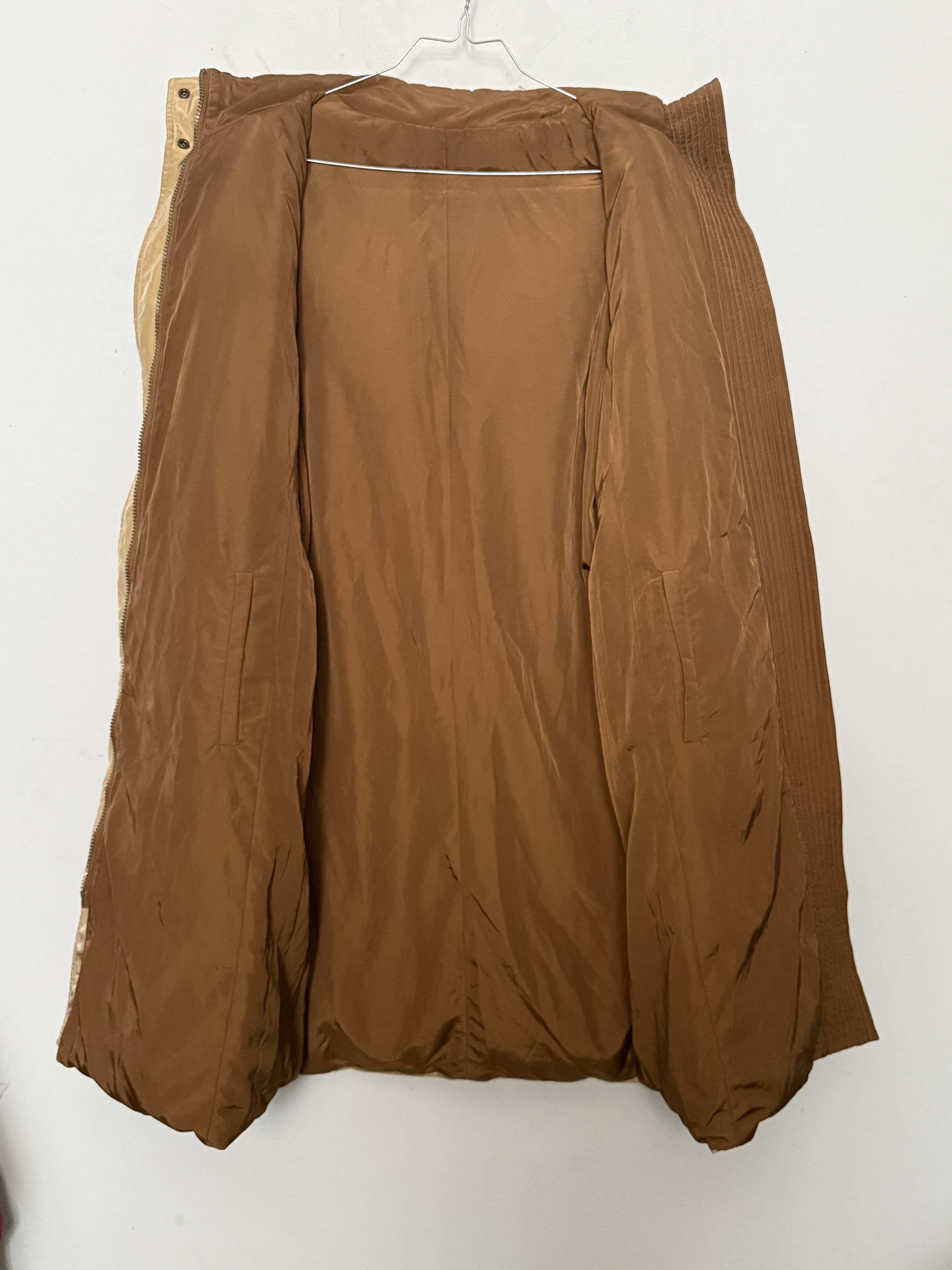 Weekend Max Mara Reversible puffer goose down jacket MaxMara weekend size 6 Size M / US 6-8 / IT 42-44 - 14 Thumbnail