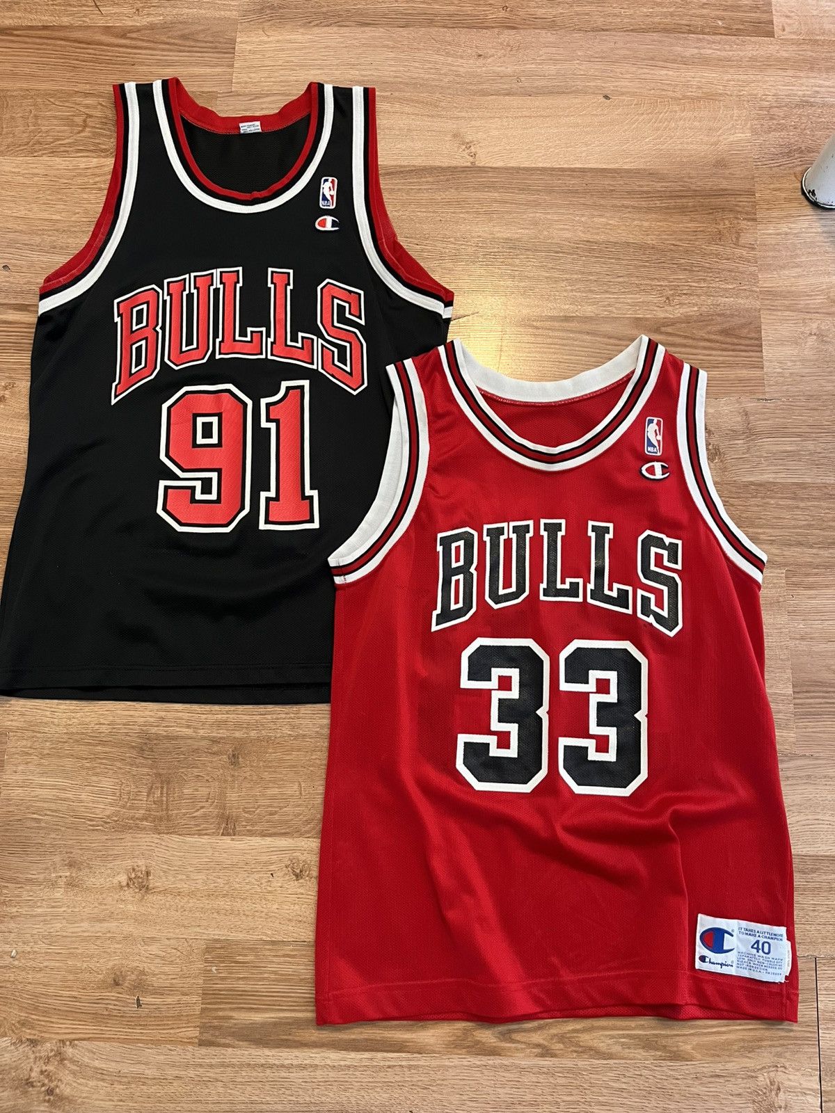 スペシャル】90's DENNIS RODMAN フルーツボディ M ブラック