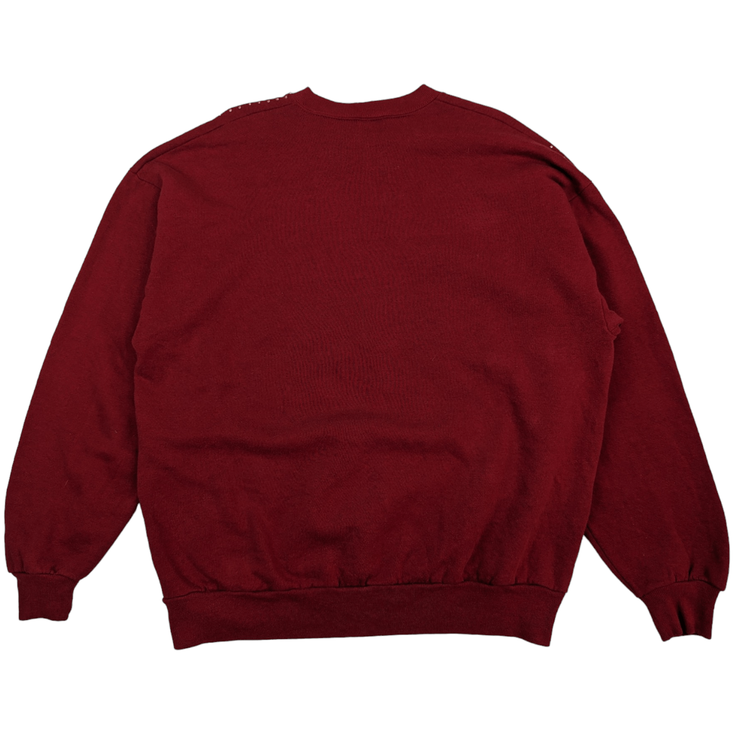 Jerzees Vintage 90's JERZEES Train Railway Art Custom Sweatshirt Size US XL / EU 56 / 4 - 6 Thumbnail