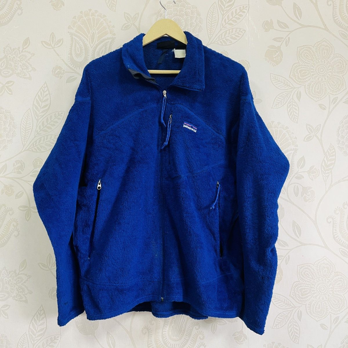 Patagonia × Polartec × Vintage Vintage Patagonia R4 Polartec Fall 2001 Portugal Size US L / EU 52-54 / 3 - 3 Thumbnail
