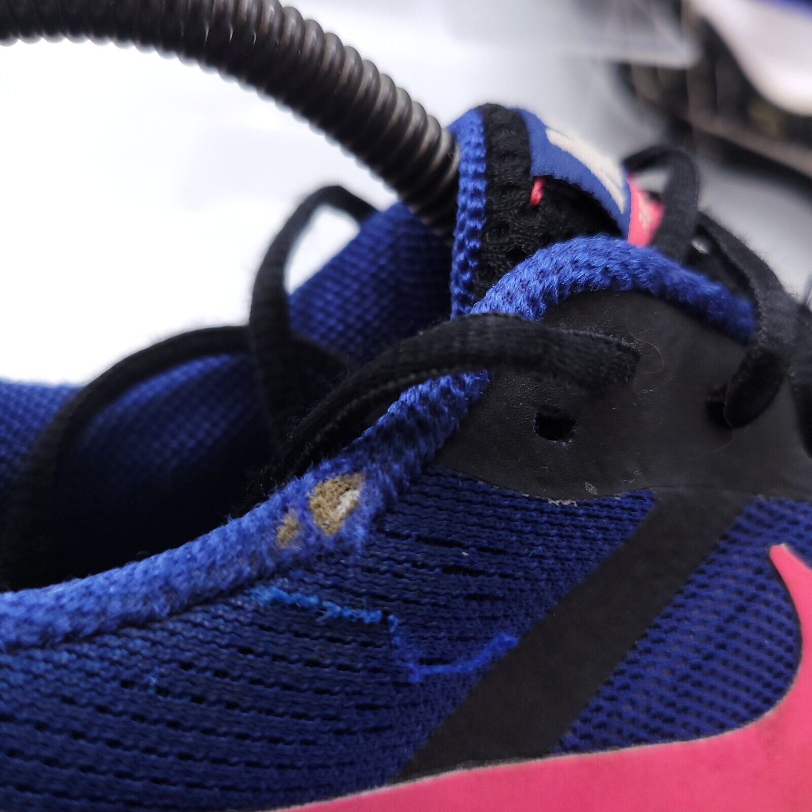 Nike Nike Zoom Pegasus 30 Shoe Womens Size 8.5 599392-401 Blue Size US 8.5 / IT 38.5 - 10 Thumbnail