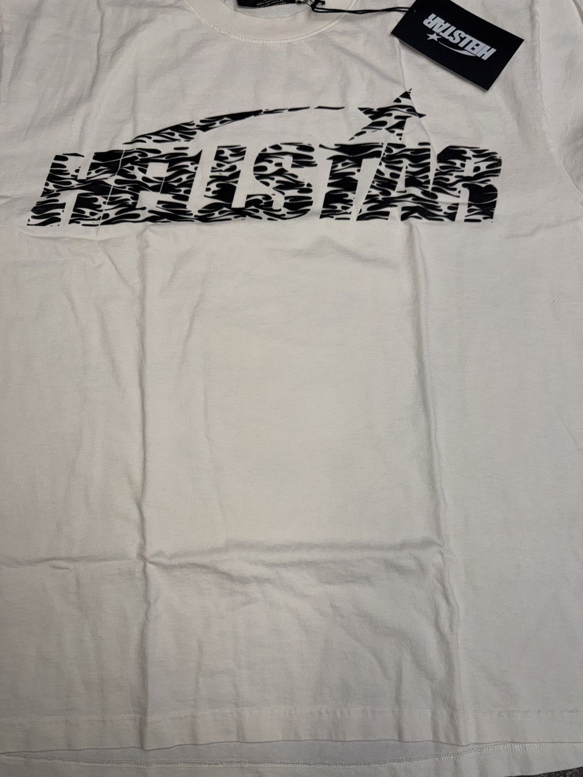 HELLSTAR Hellstar Tribal Classic T-shirt Size US XXL / EU 58 / 5 - 2 Thumbnail