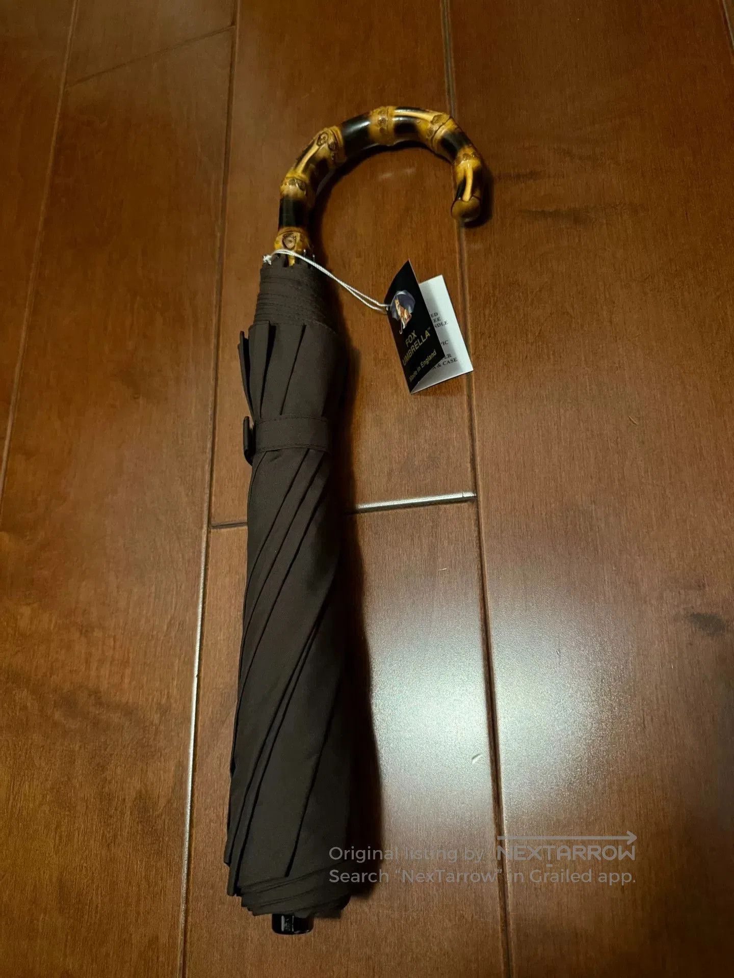 Fox Brothers FOX UMBRELLAS TEL4S. Size ONE SIZE - 1 Thumbnail