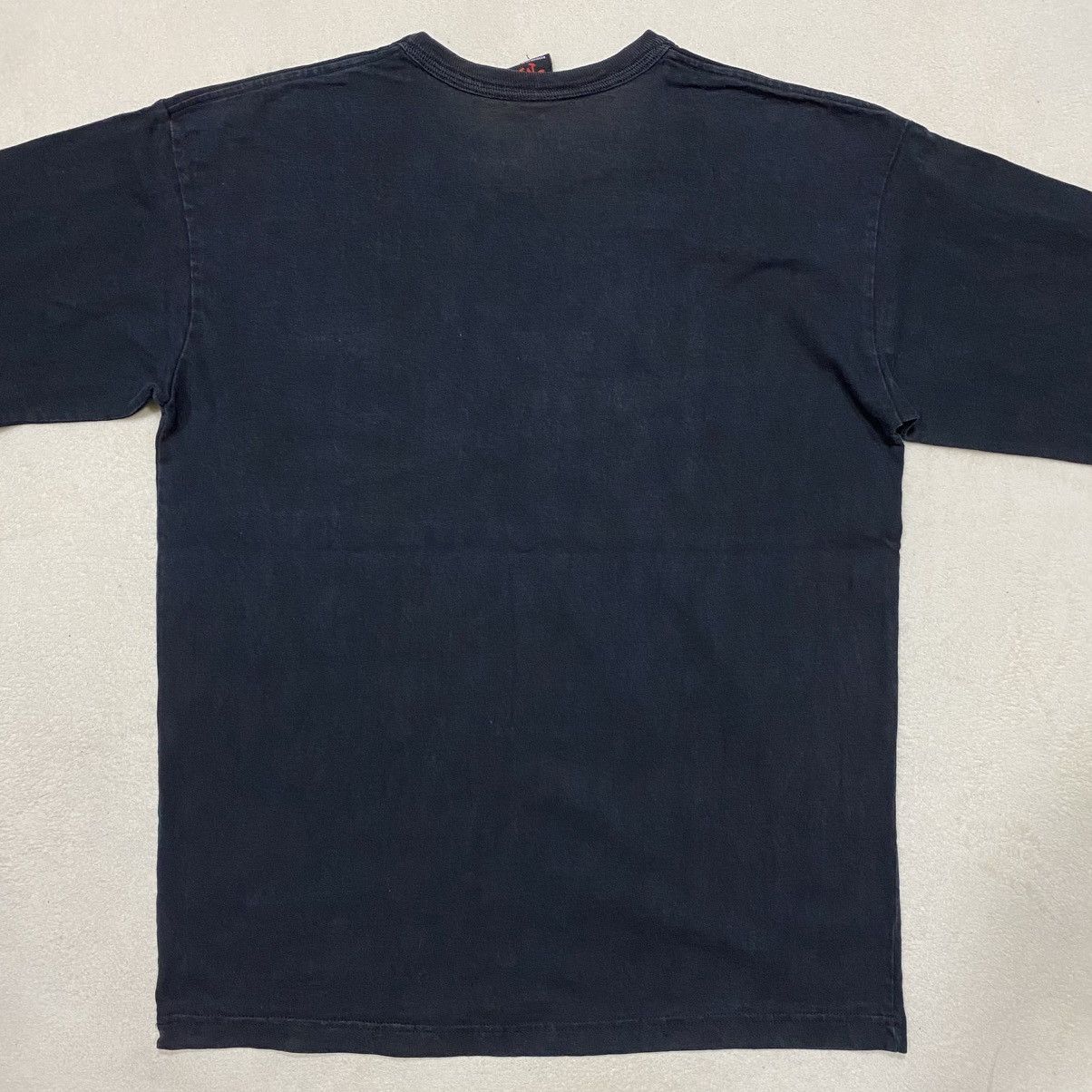 Stussy Vintage 90's STUSSY Regal Respect Long Sleeve T-shirt Size US M / EU 48-50 / 2 - 6 Thumbnail