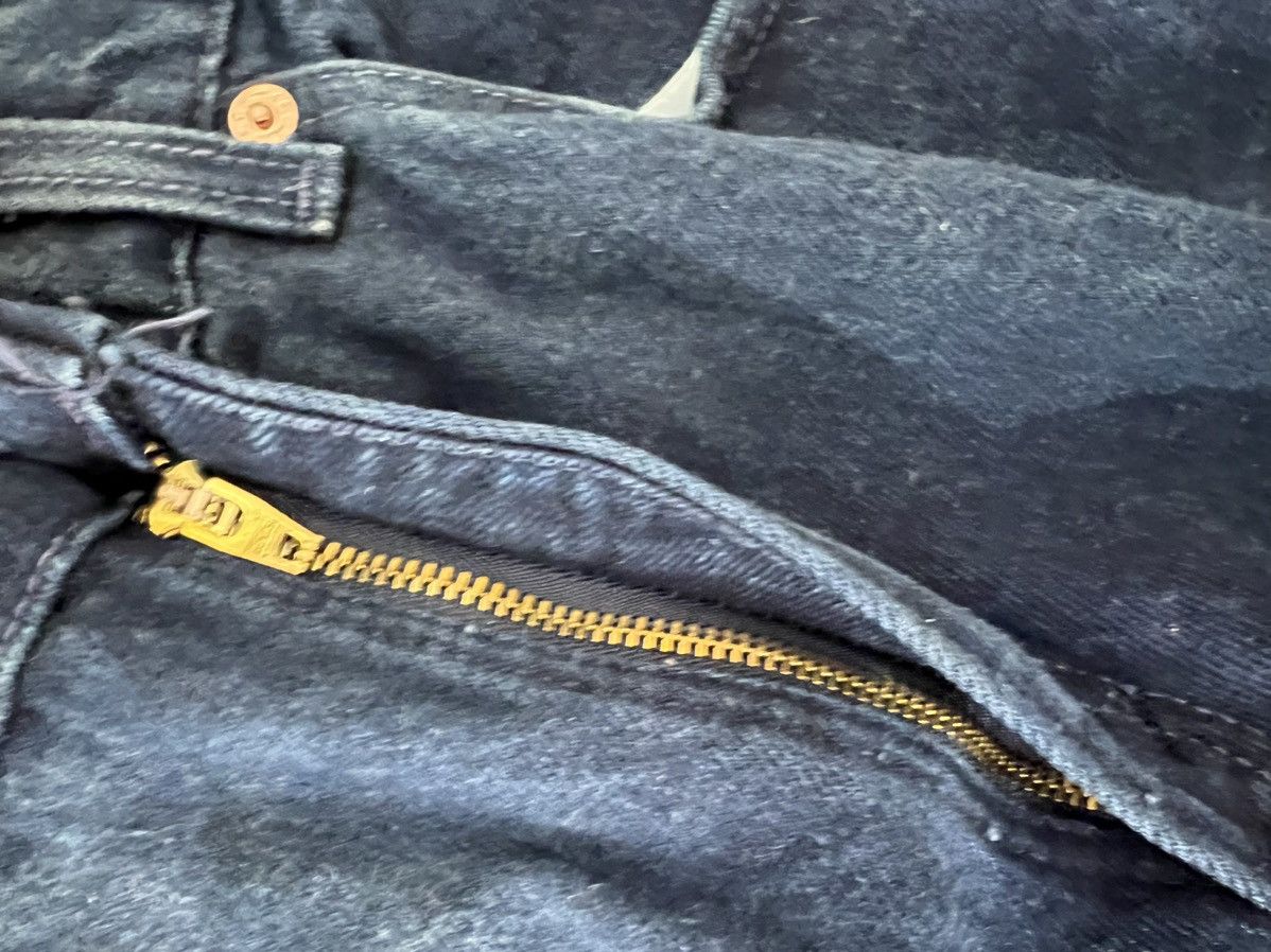 Levi's Vintage levis 15951 relaxed fit tapered leg orange tab jeans Size 27" / US 4 / IT 40 - 5 Thumbnail