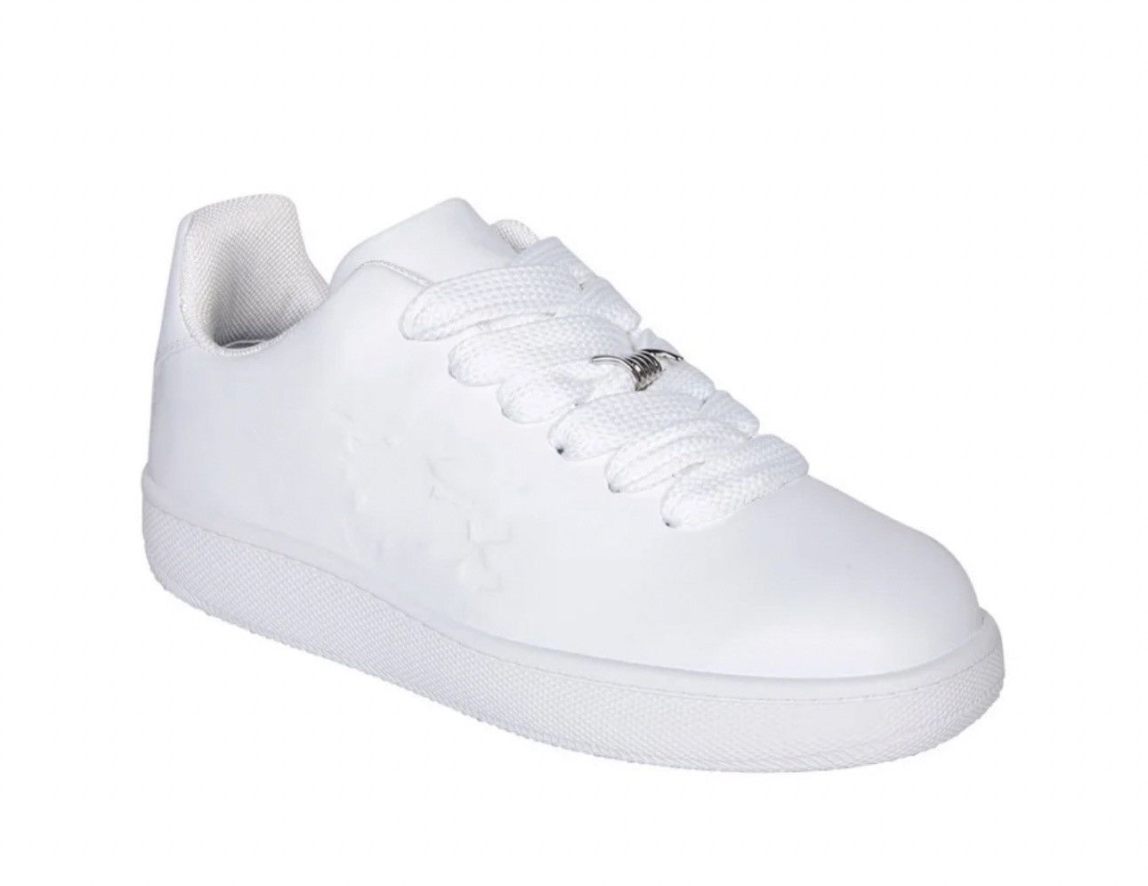 Burberry Burberry White Shoes Size IT40 Size US 9 / EU 42 - 4 Thumbnail