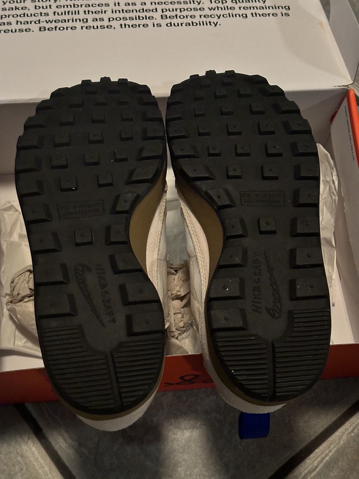Nike × Tom Sachs Tom Sachs General Purpose Shoe Size US 8.5 / EU 41-42 - 6 Thumbnail