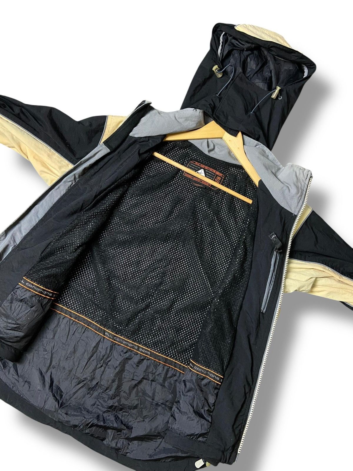 Nike ACG Vintage NIKE ACG Stormfit Heavyweight Jacket (132) Size US S / EU 44-46 / 1 - 8 Thumbnail