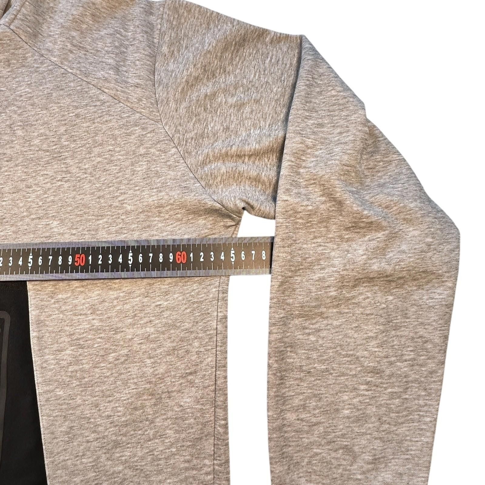 New Balance New Balance Hoody Men's UK Size XL Grey Pockets Zip Mobile Size ONE SIZE - 8 Thumbnail