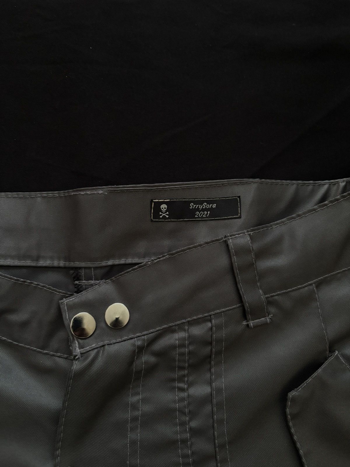 Designer “RAIDER NYLONS” by Srry Sorra Size US 30 / EU 46 - 4 Thumbnail
