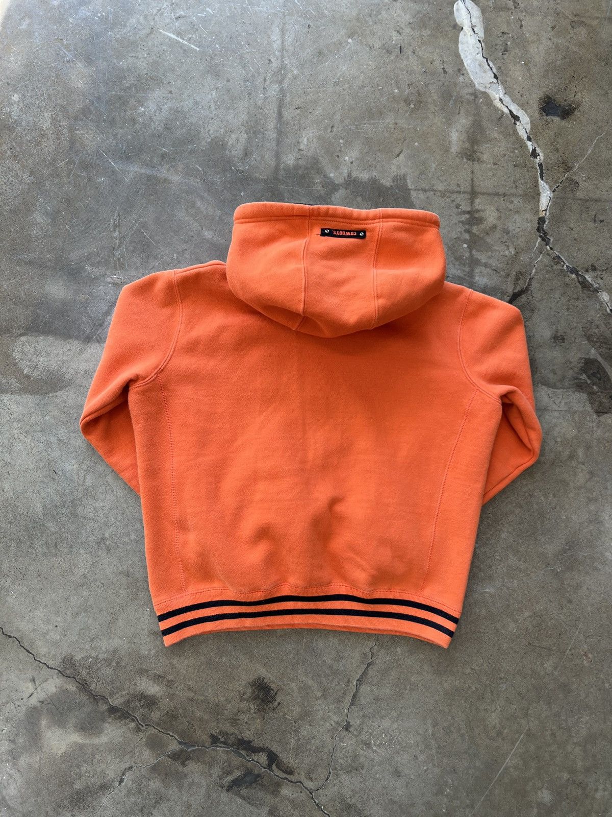 NCAA × Vintage Vintage Oklahoma State Cowboys Hoodie Sz. Large Size US L / EU 52-54 / 3 - 4 Thumbnail