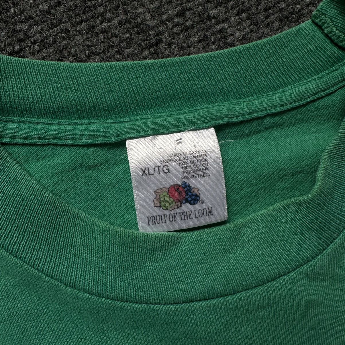 Fruit Of The Loom VTG Adult The Big Bike Ride T-shirts Single Stitch Fruit Of Size US XL / EU 56 / 4 - 10 Thumbnail