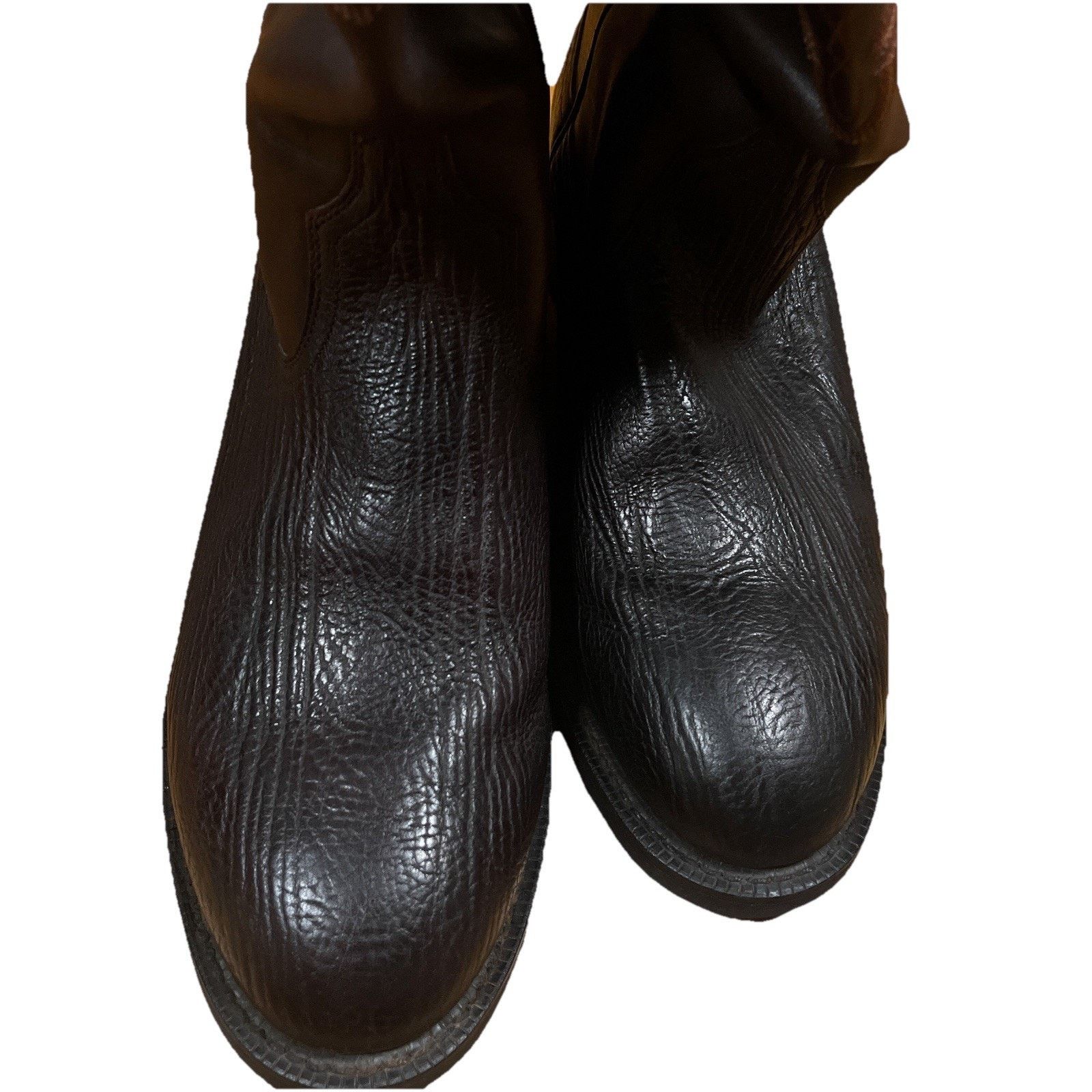 Ariat Ariat Heritage Stockman Style 35426 Western Cowboy Boots Size US 8.5 / EU 41-42 - 4 Thumbnail