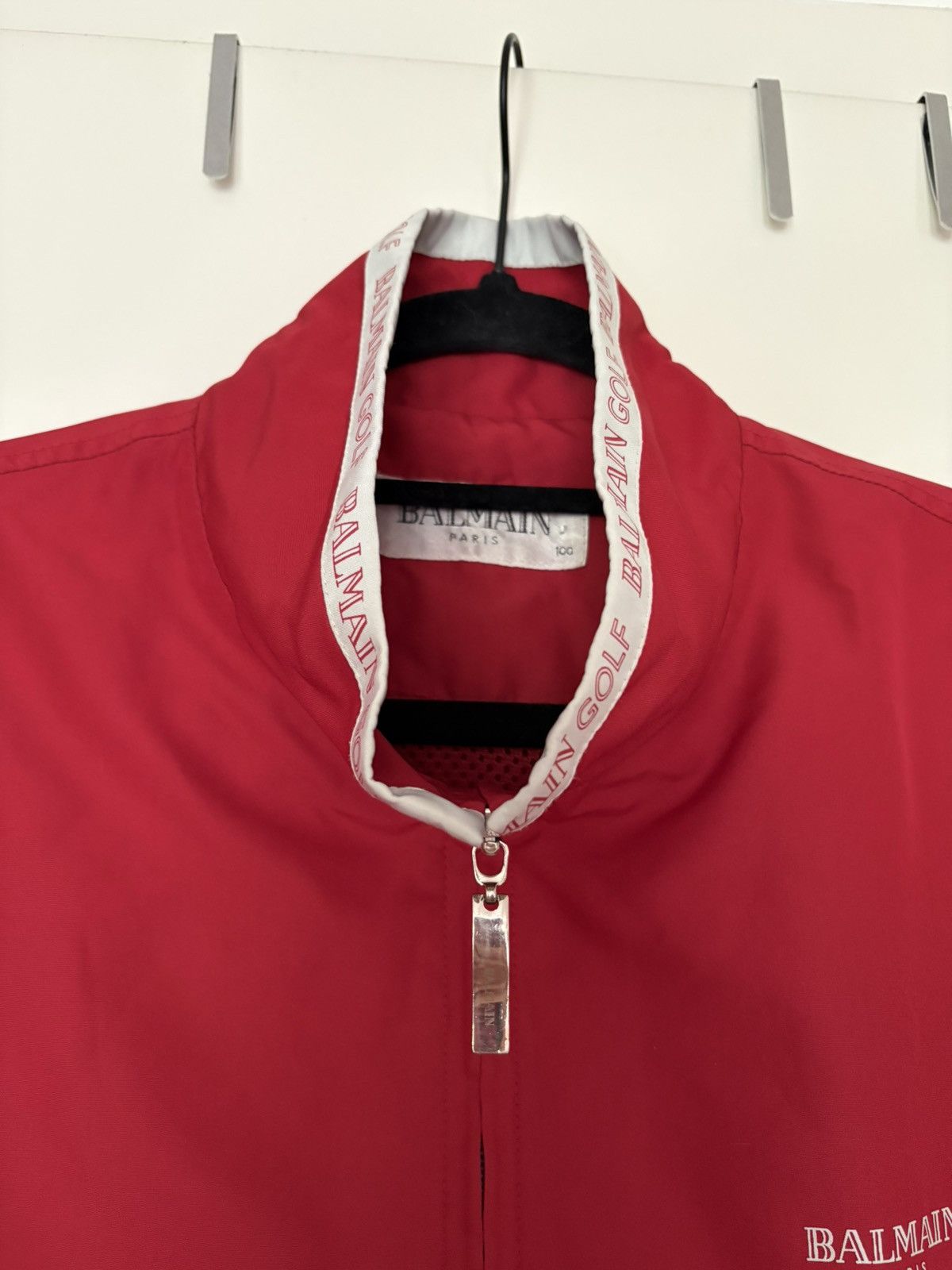 Balmain Balmain Golf Jacket Size US M / EU 48-50 / 2 - 4 Thumbnail