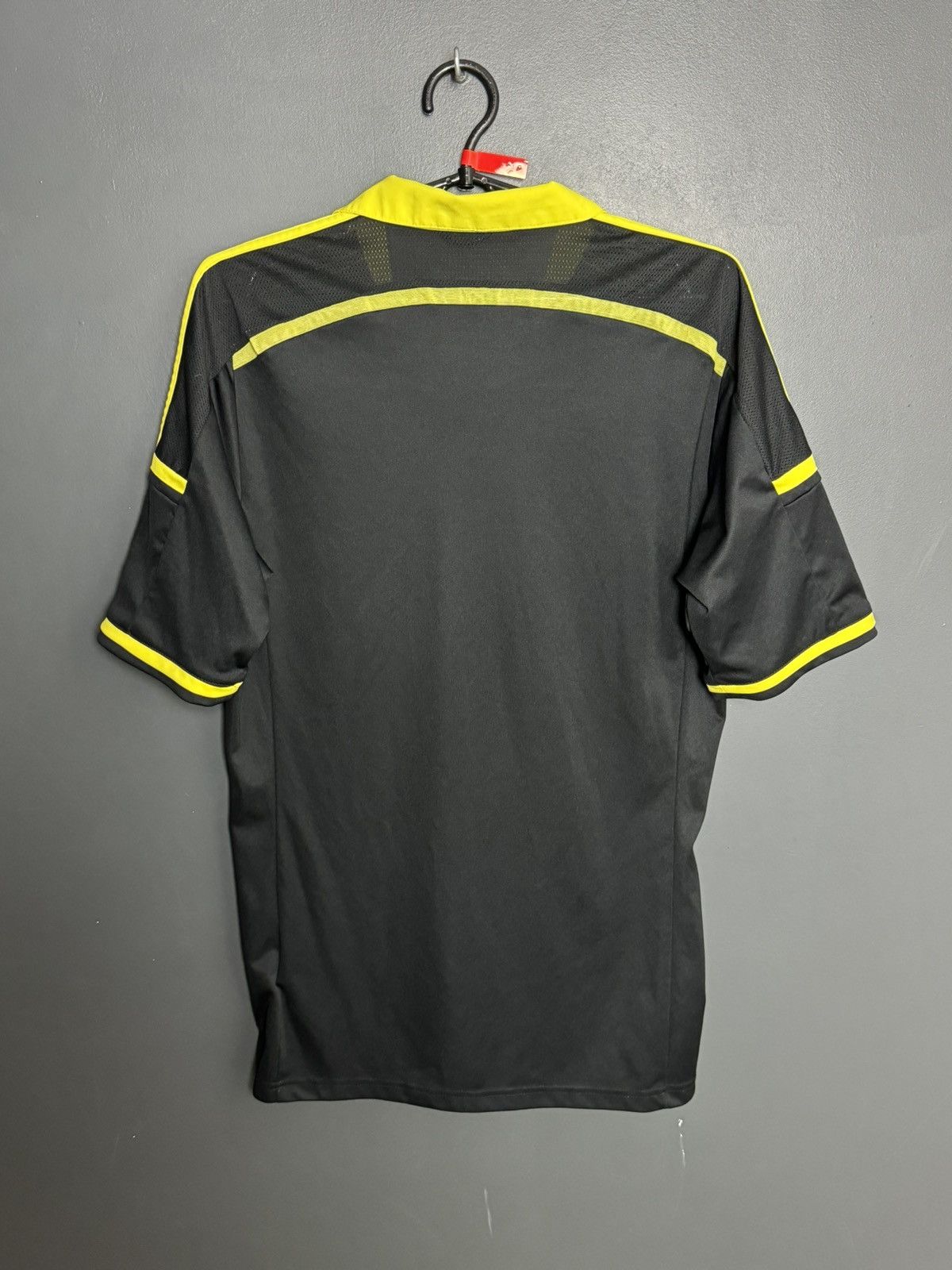 Adidas AIK 14/15 Home Football Soccer Jersey T-Shirt Size US S / EU 44-46 / 1 - 2 Thumbnail