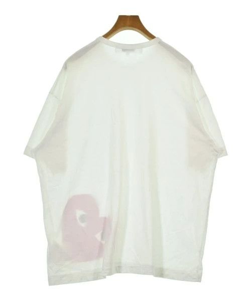 Comme des Garcons PLAY Short Sleeve Logo Heart Printed Tshirt Size US M / EU 48-50 / 2 - 2 Thumbnail
