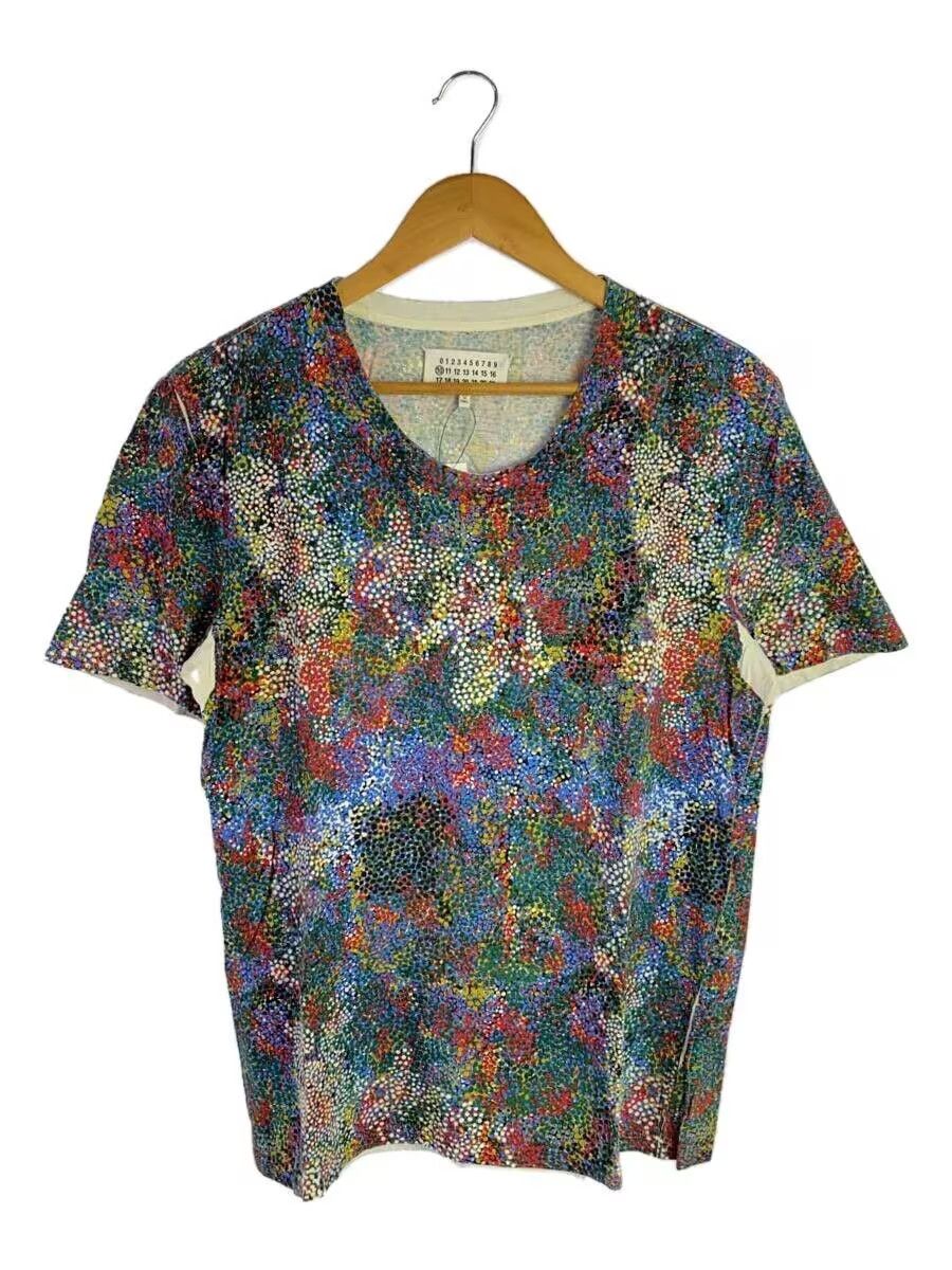 Maison Margiela Maison Margiela painting effect T-shirt | Grailed