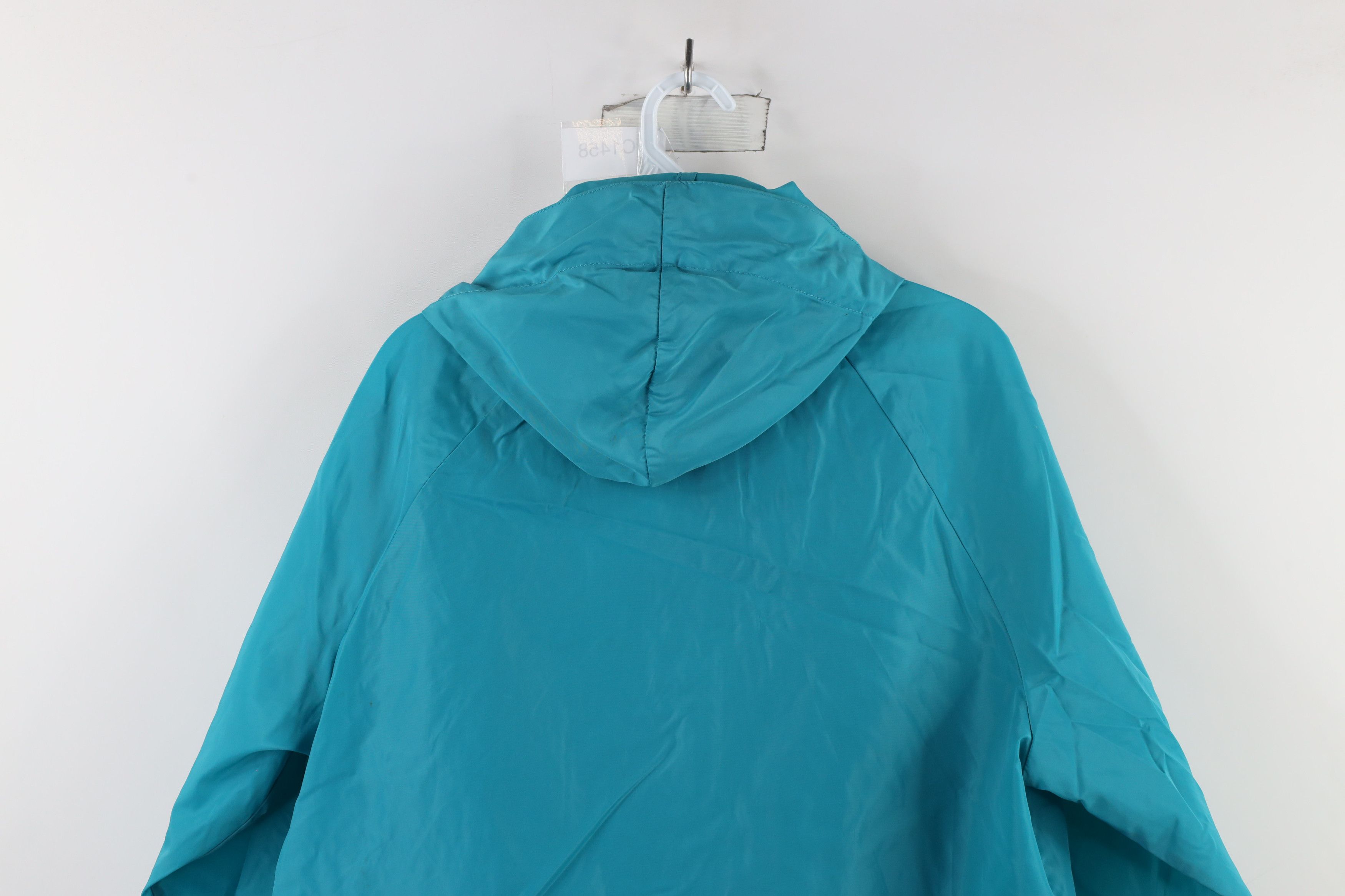 Columbia × Vintage Vintage 80s Columbia Packable Hooded Anorak Jacket USA Size L / US 10 / IT 46 - 14 Thumbnail