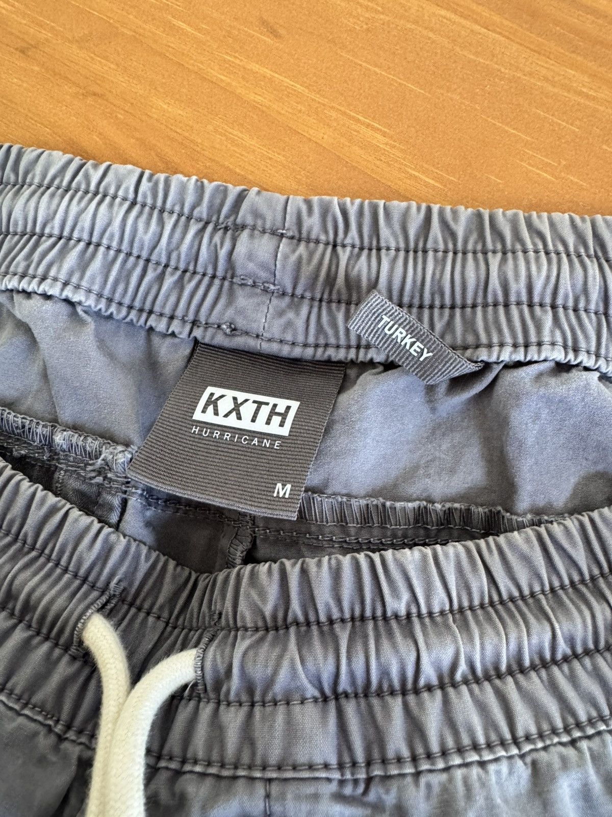 Kith Kith Hurricane Cargo Pants Gray Cotton Size M Size US 30 / EU 46 - 5 Thumbnail