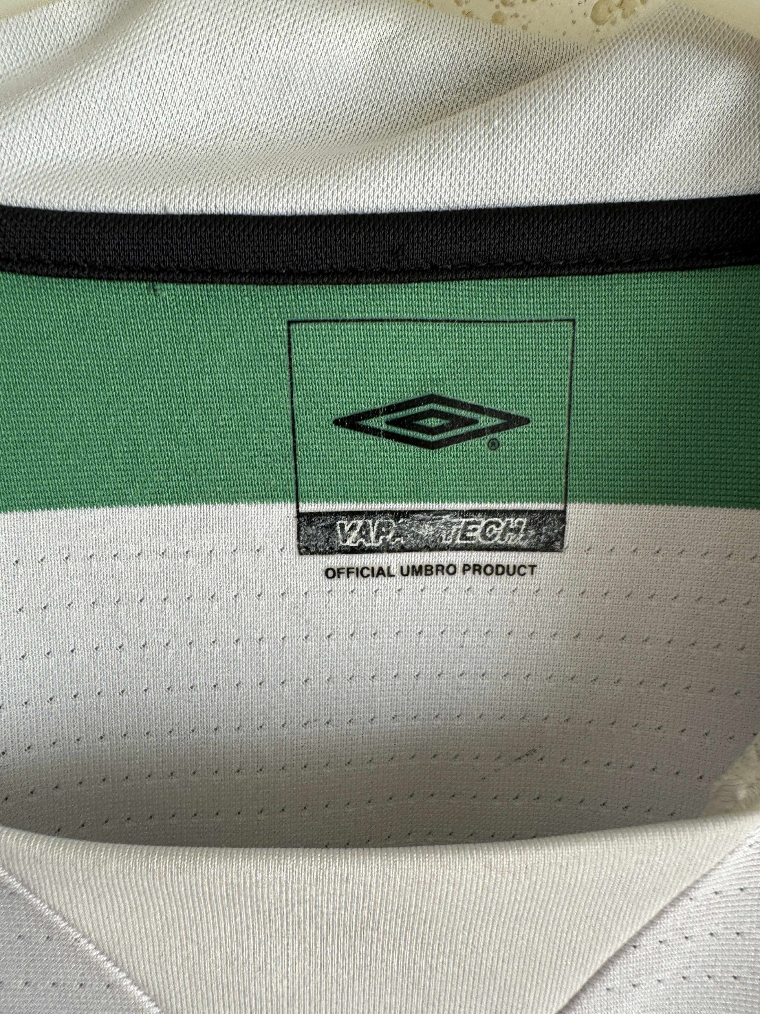Umbro Celtic 2004/05 Home Shirt UMBRO Size US XL / EU 56 / 4 - 6 Thumbnail