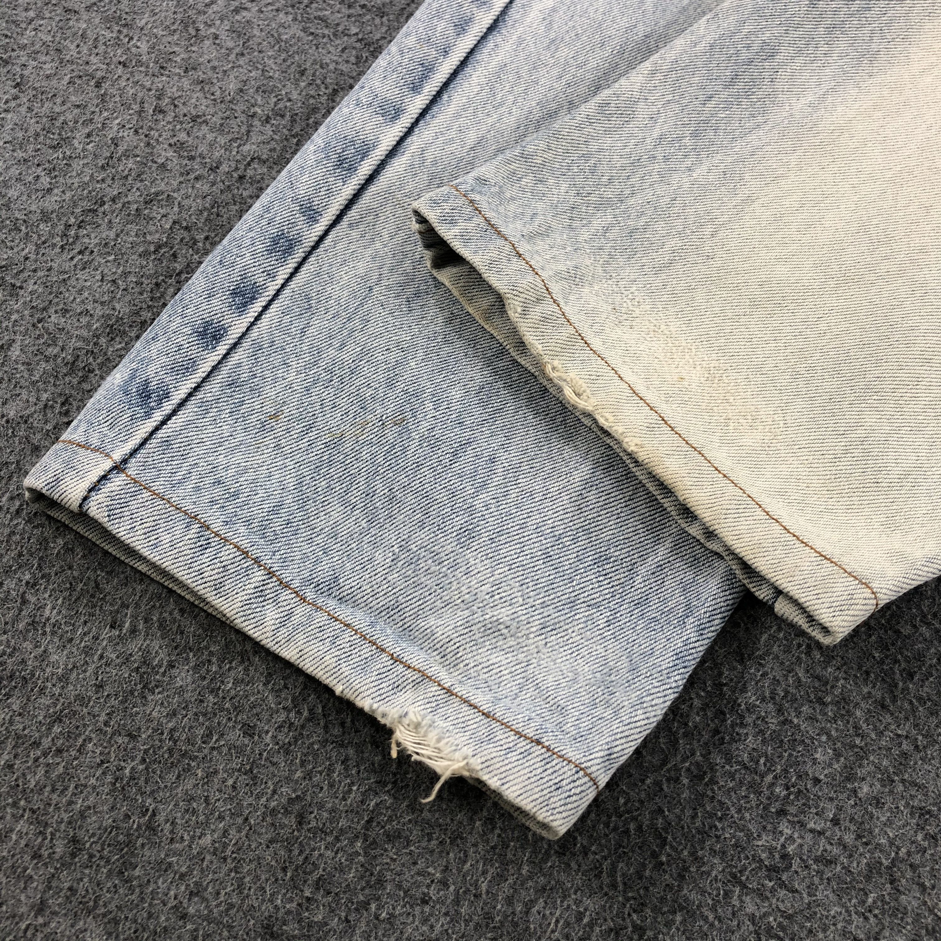 Levi's × Vintage Vintage Light Wash Levis 359 Jeans-JM1923 Size US 27 - 4 Thumbnail