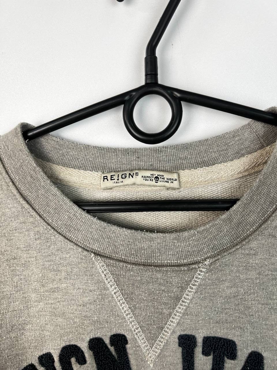 Vintage Reign Italia vintage Sweatshirt size XXL Size US XXL / EU 58 / 5 - 4 Thumbnail