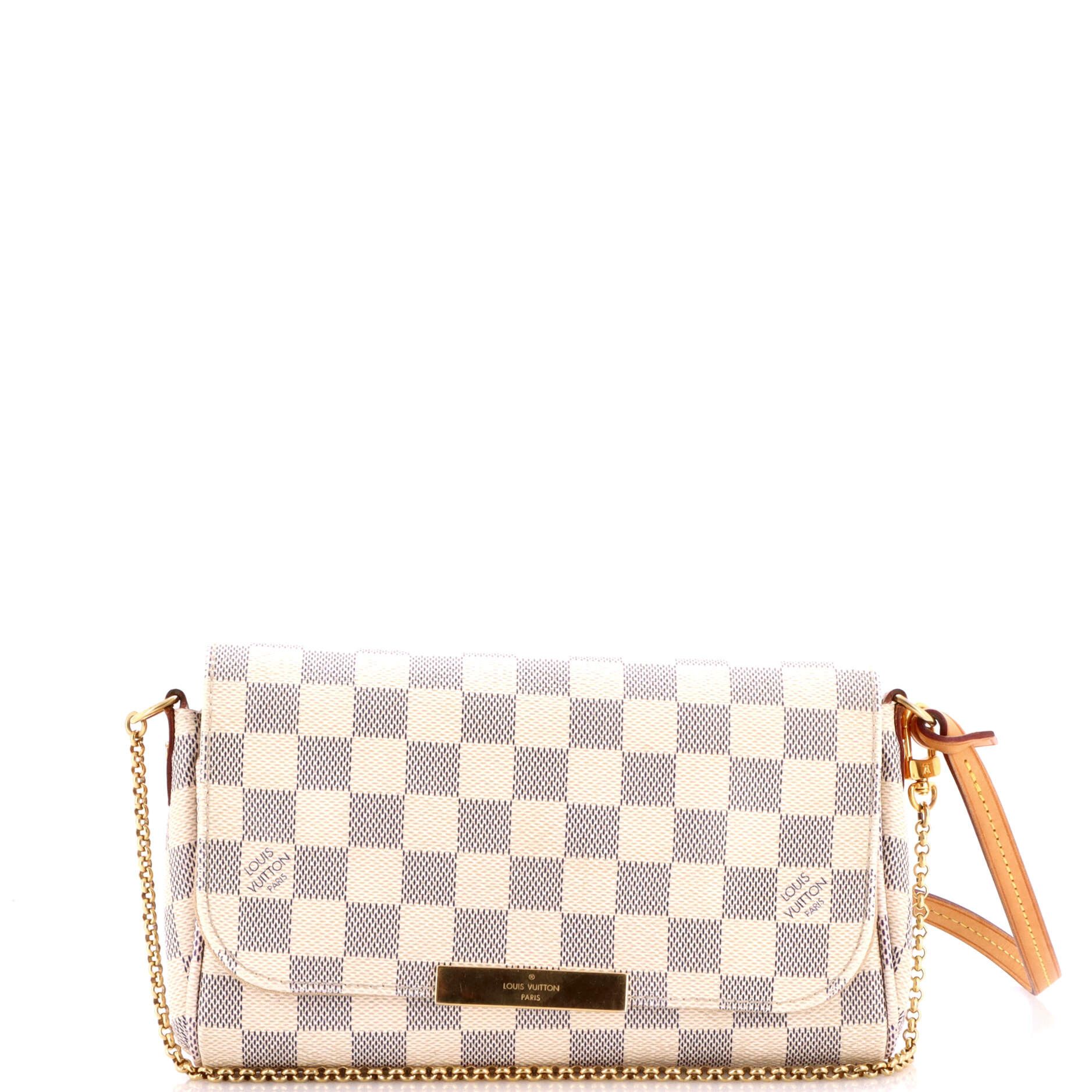 Louis Vuitton Favorite Handbag Size ONE SIZE - 1 Thumbnail