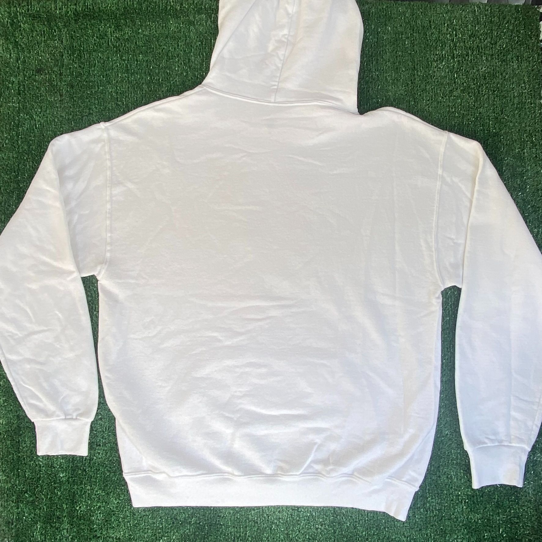 Disney Vintage Y2K Mickey Mouse Hoodie Disney Cartoon Sweatshirt Size US L / EU 52-54 / 3 - 5 Thumbnail