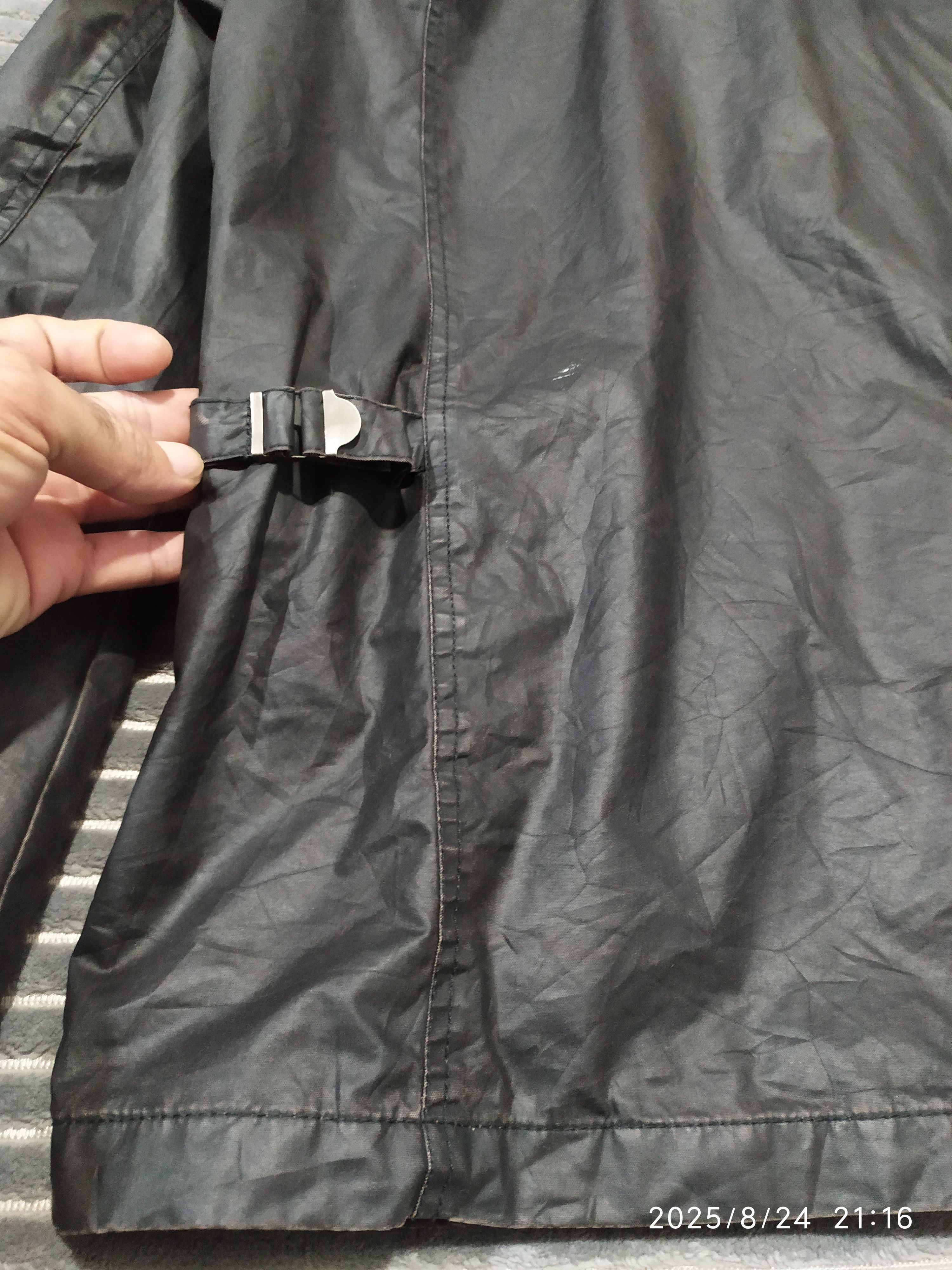 If Six Was Nine Vintage Smitth American black Jacket Size US L / EU 52-54 / 3 - 8 Thumbnail