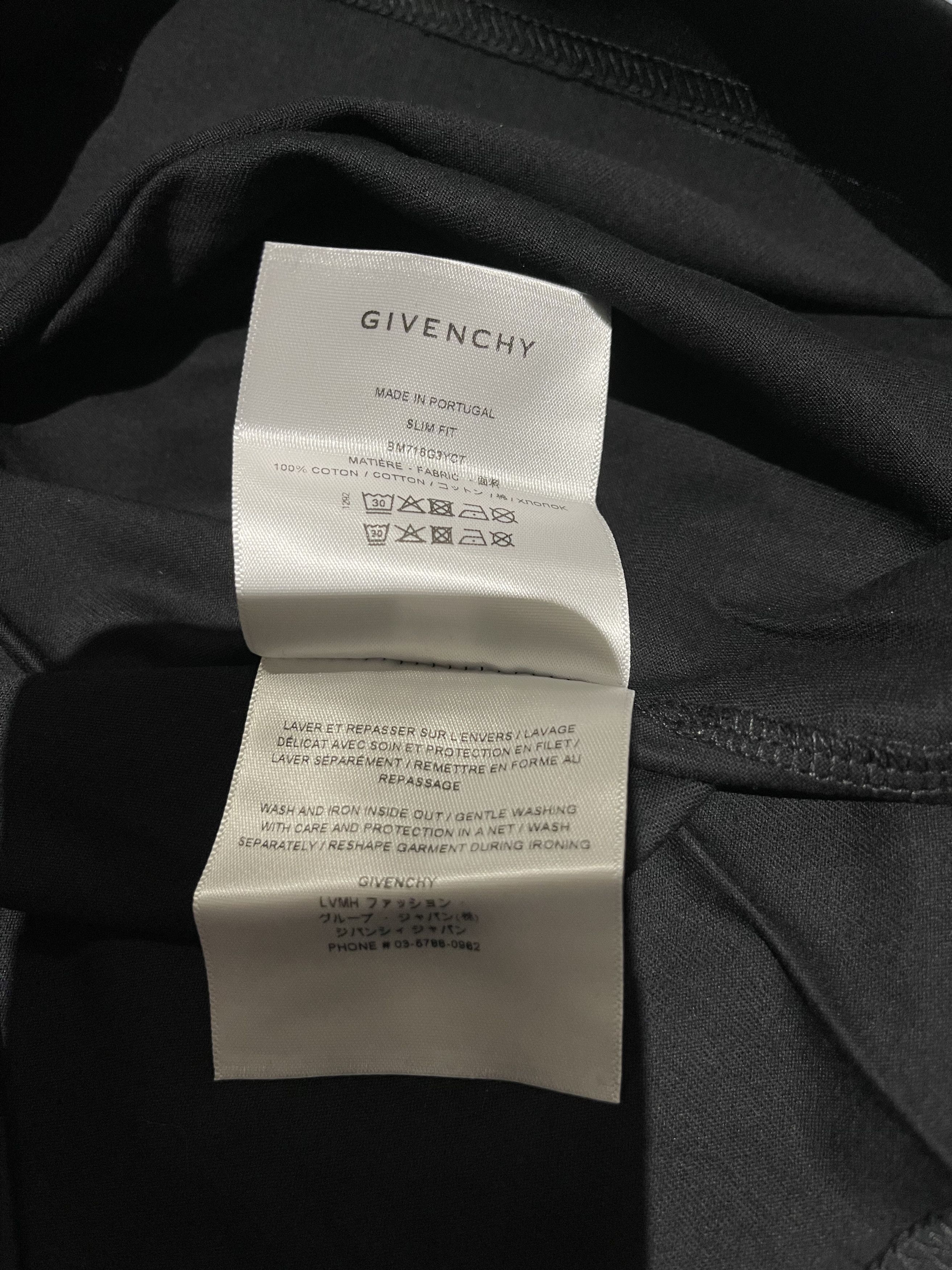 Givenchy Givenchy 4G Logo Red Size US XS / EU 42 / 0 - 7 Thumbnail