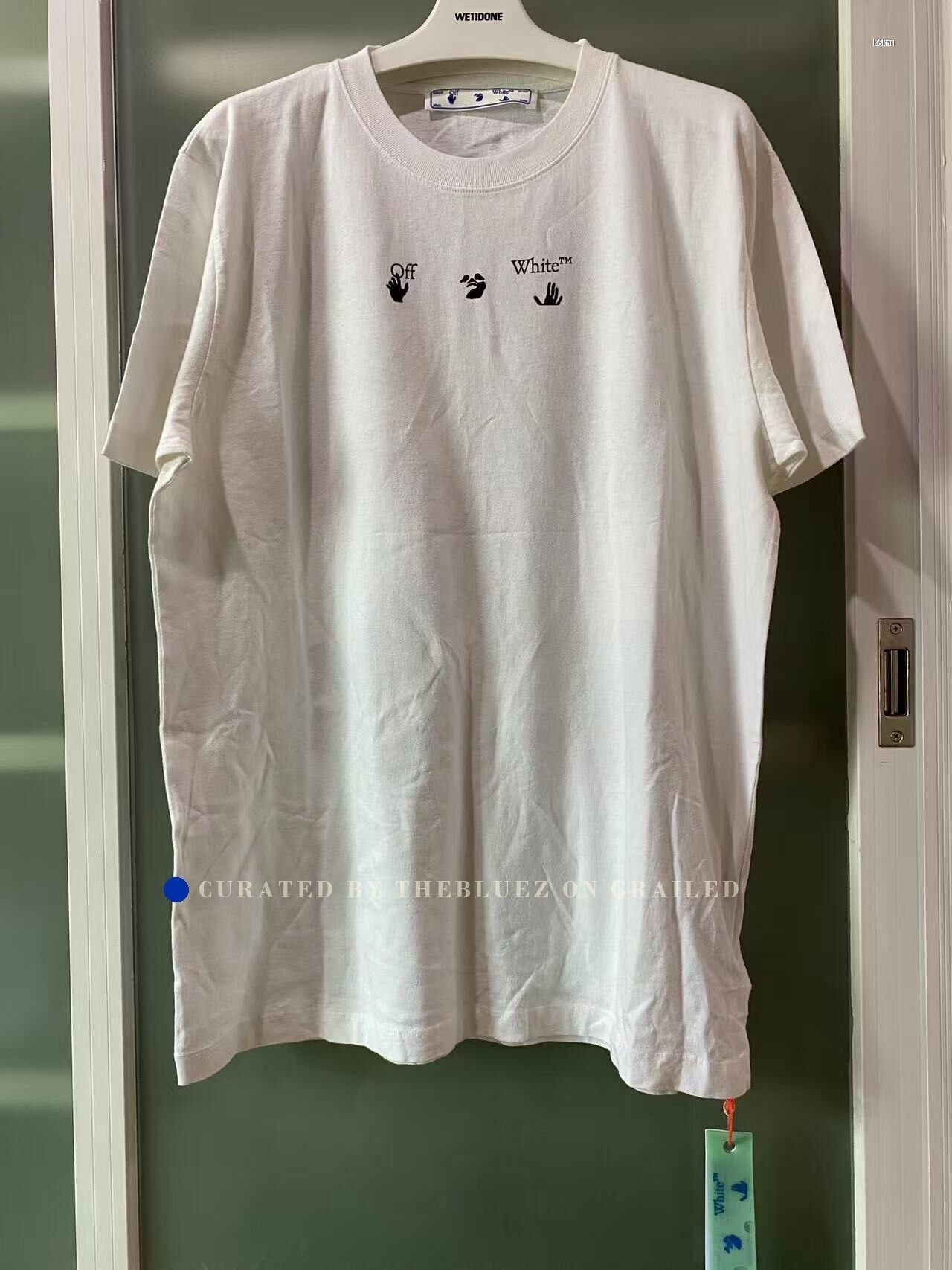 Off-White Off White Dissolved Arrow Print Short Sleeve Size US XL / EU 56 / 4 - 1 Thumbnail