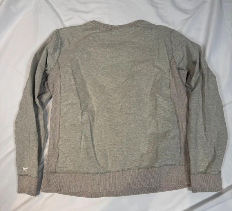 Nike Vintage Nike Athletic Sweatshirt Size M / US 6-8 / IT 42-44 - 4 Thumbnail